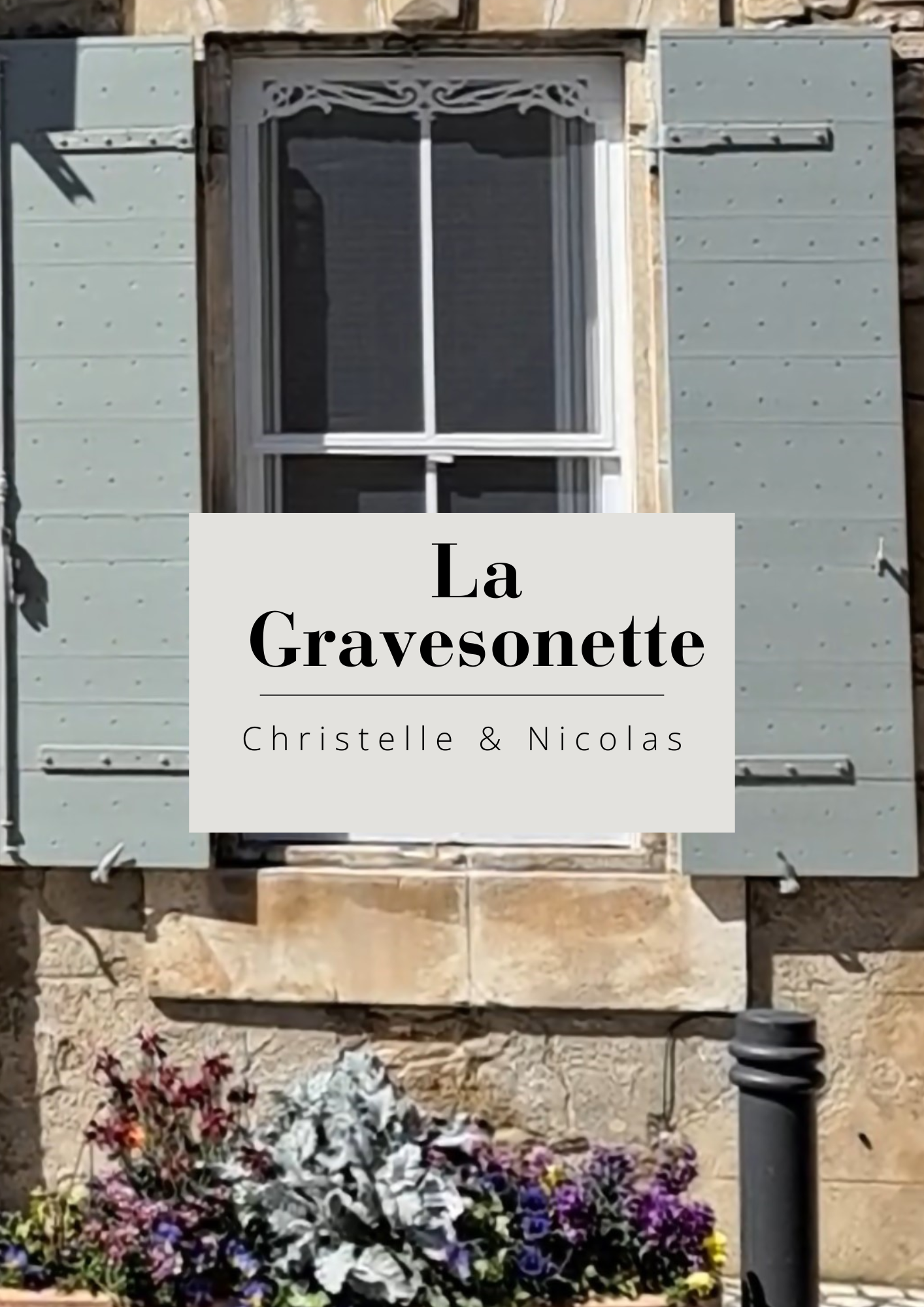 Charming renovated village house near St-Rémy