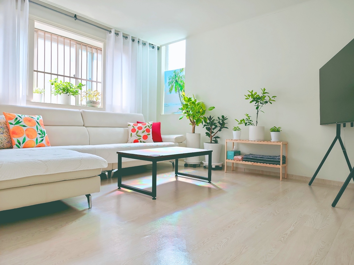 [Sole's house # Cleanliness # Comfortable and quiet # 3 Room # Free parking