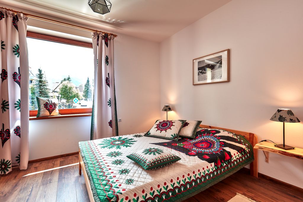Apartament MAKALU Serviced apartments for Rent in Zakopane
