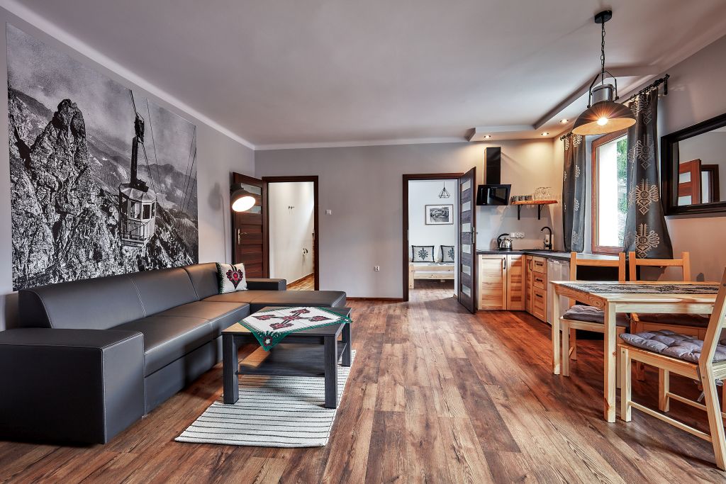 Apartament MAKALU Serviced apartments for Rent in Zakopane