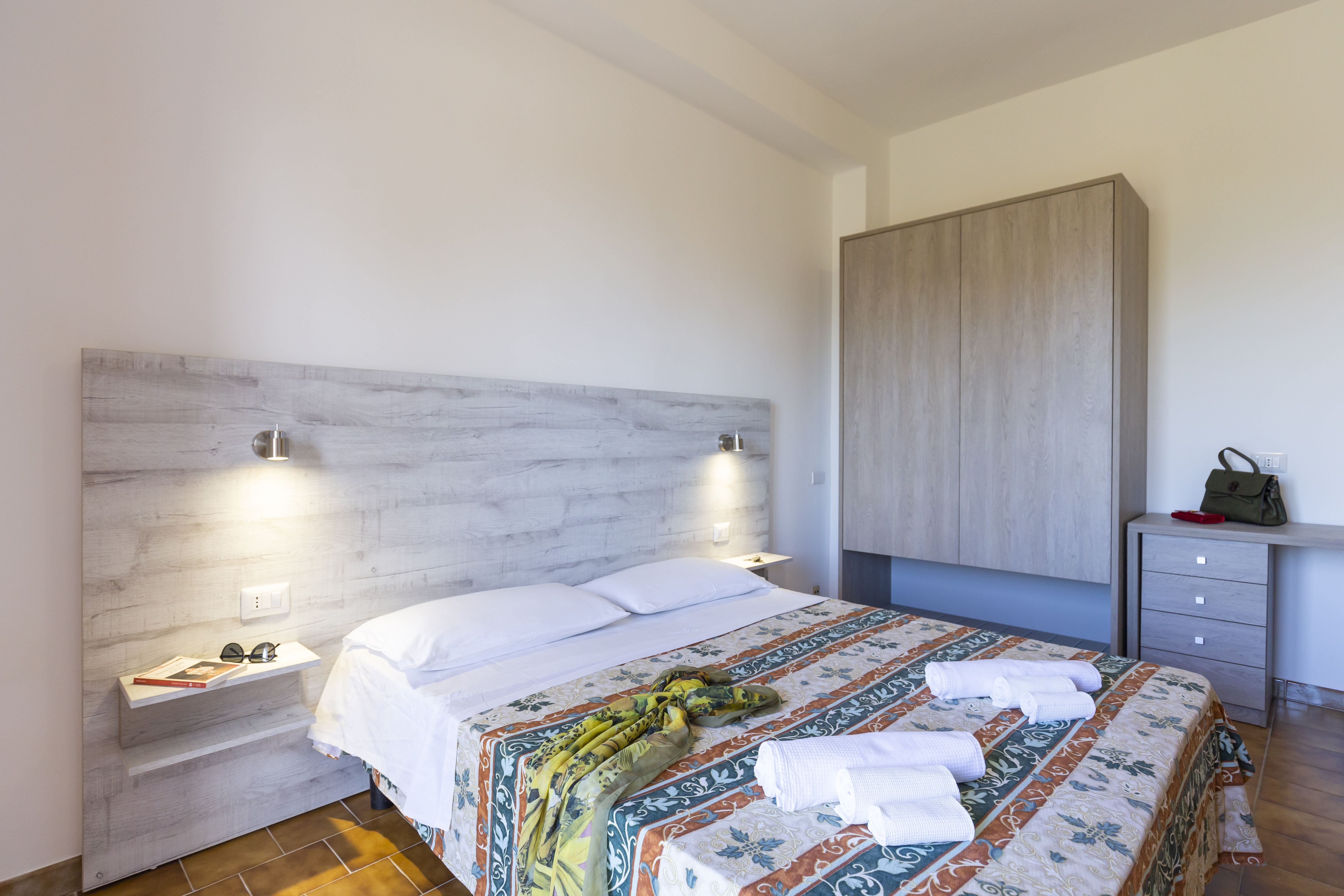 A210* Apartment 2/3 people  with swimming pool