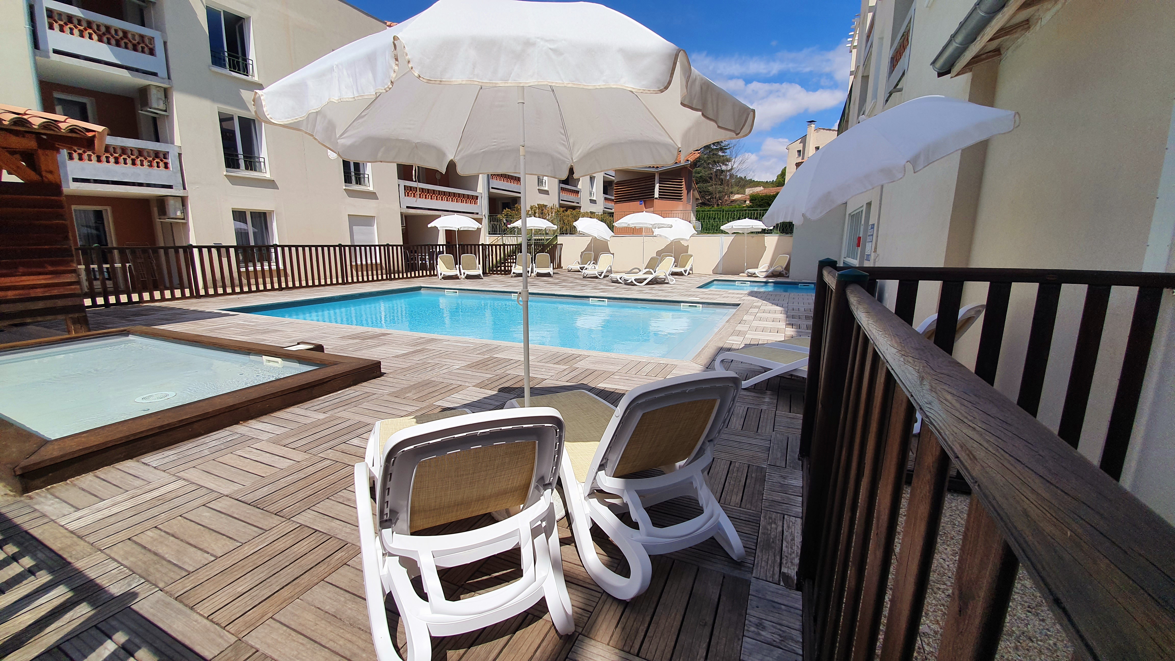 Le Lavandin - T3 Pool & Air Conditioning