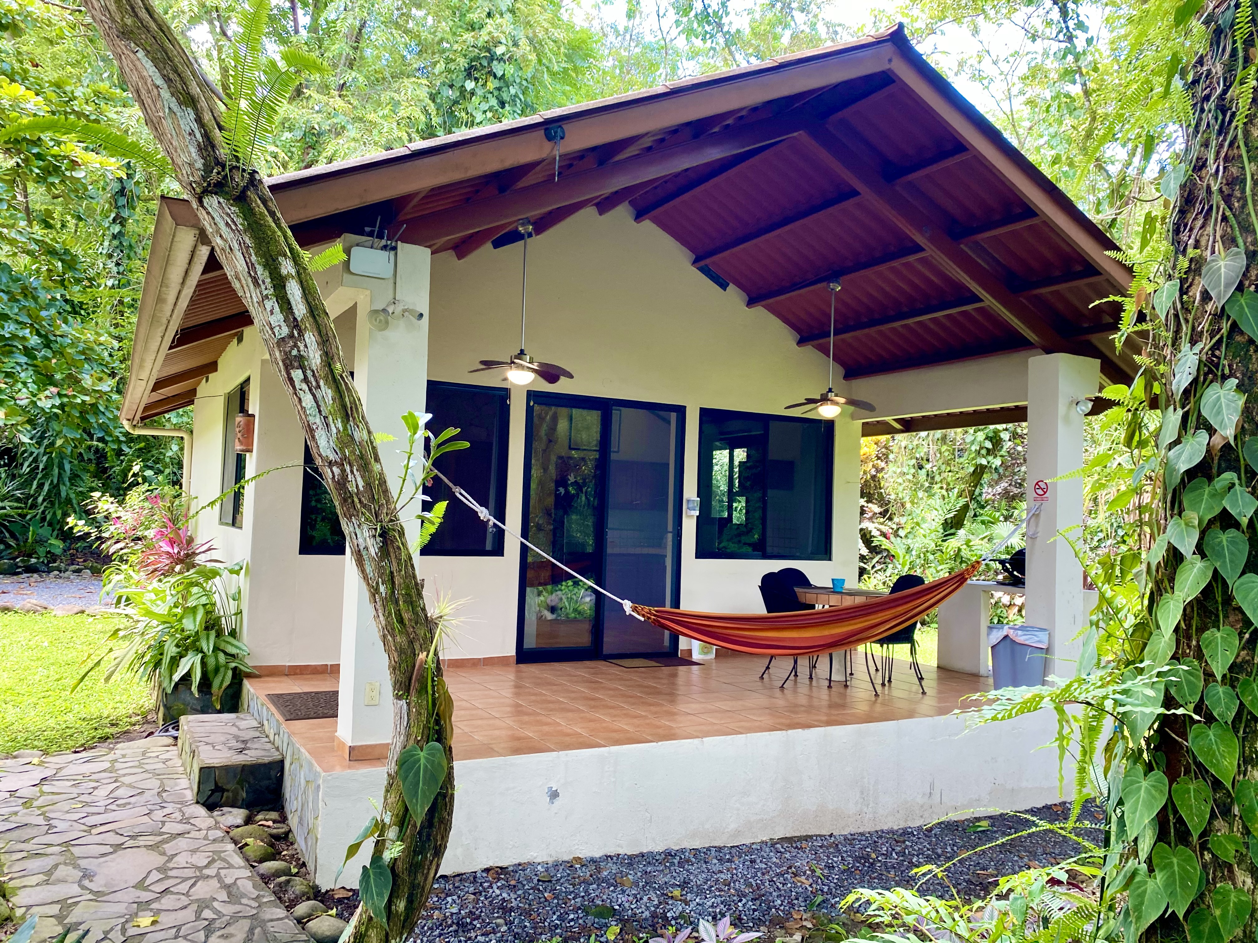 Cottage # 2 and RIO ENCANTADO RESORT
