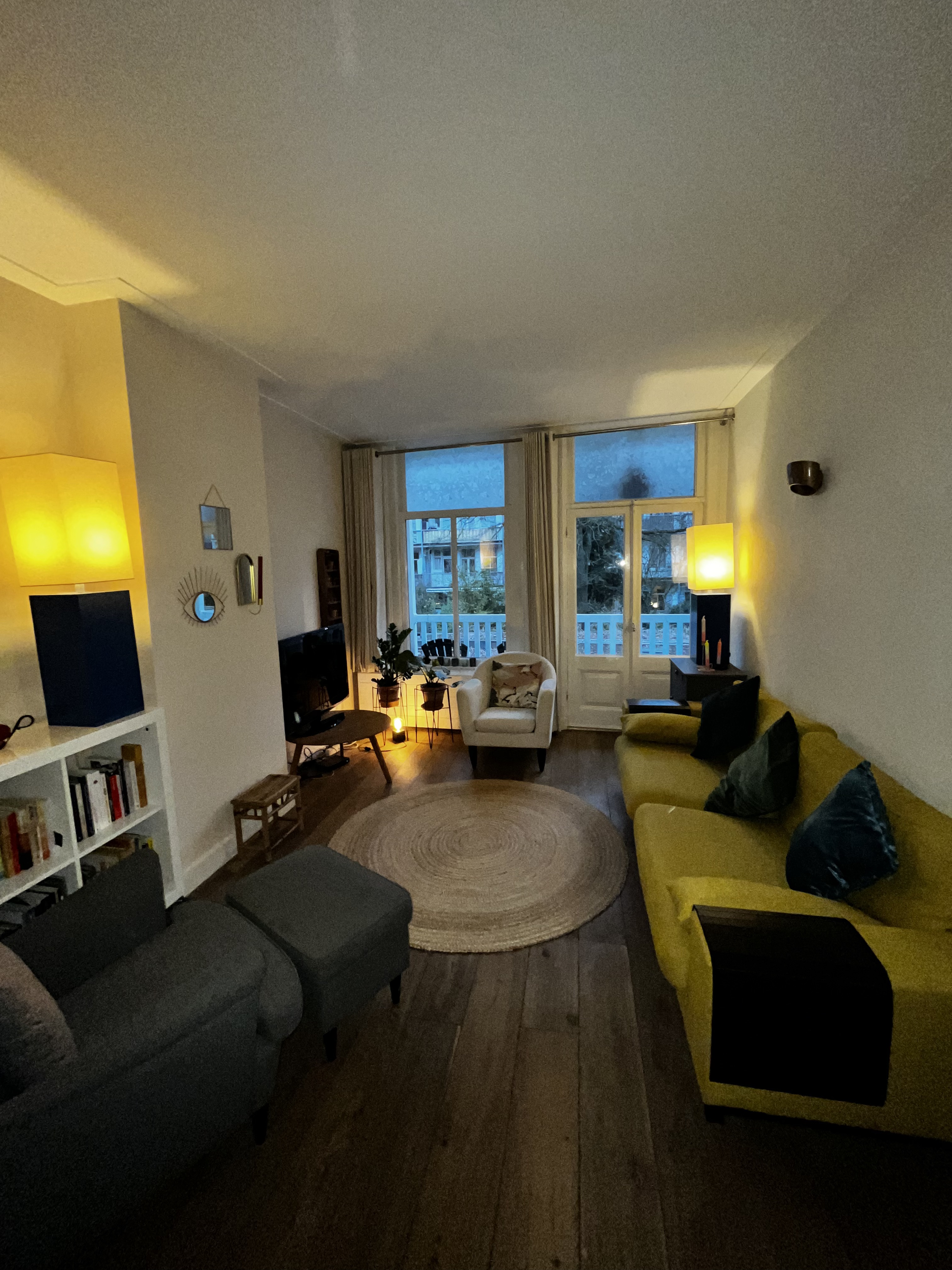 Appartement Amsterdam Oud-West — Amsterdam stay