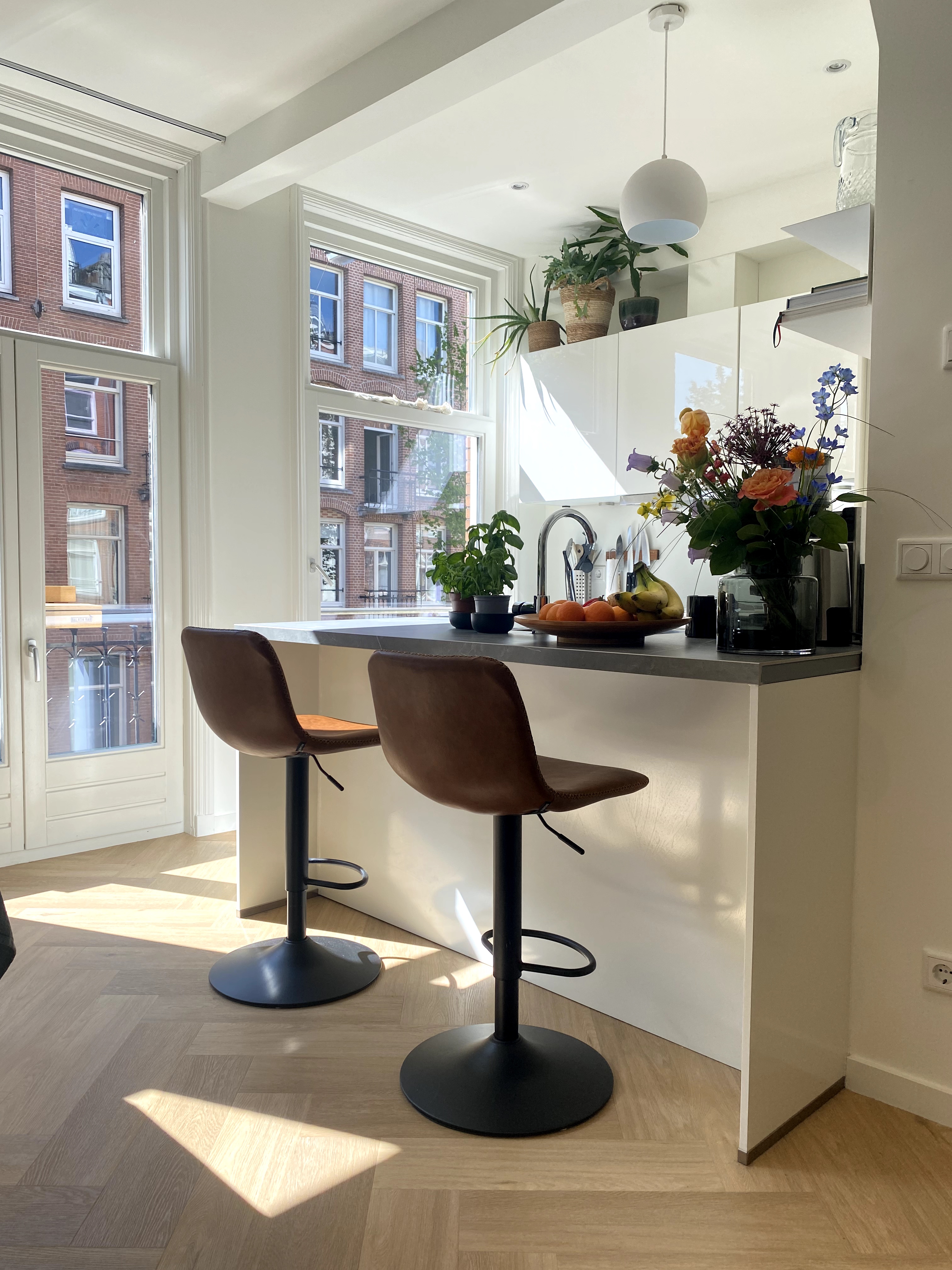 Freshly renovated apartment in Museum quarter โ Amsterdam stay
