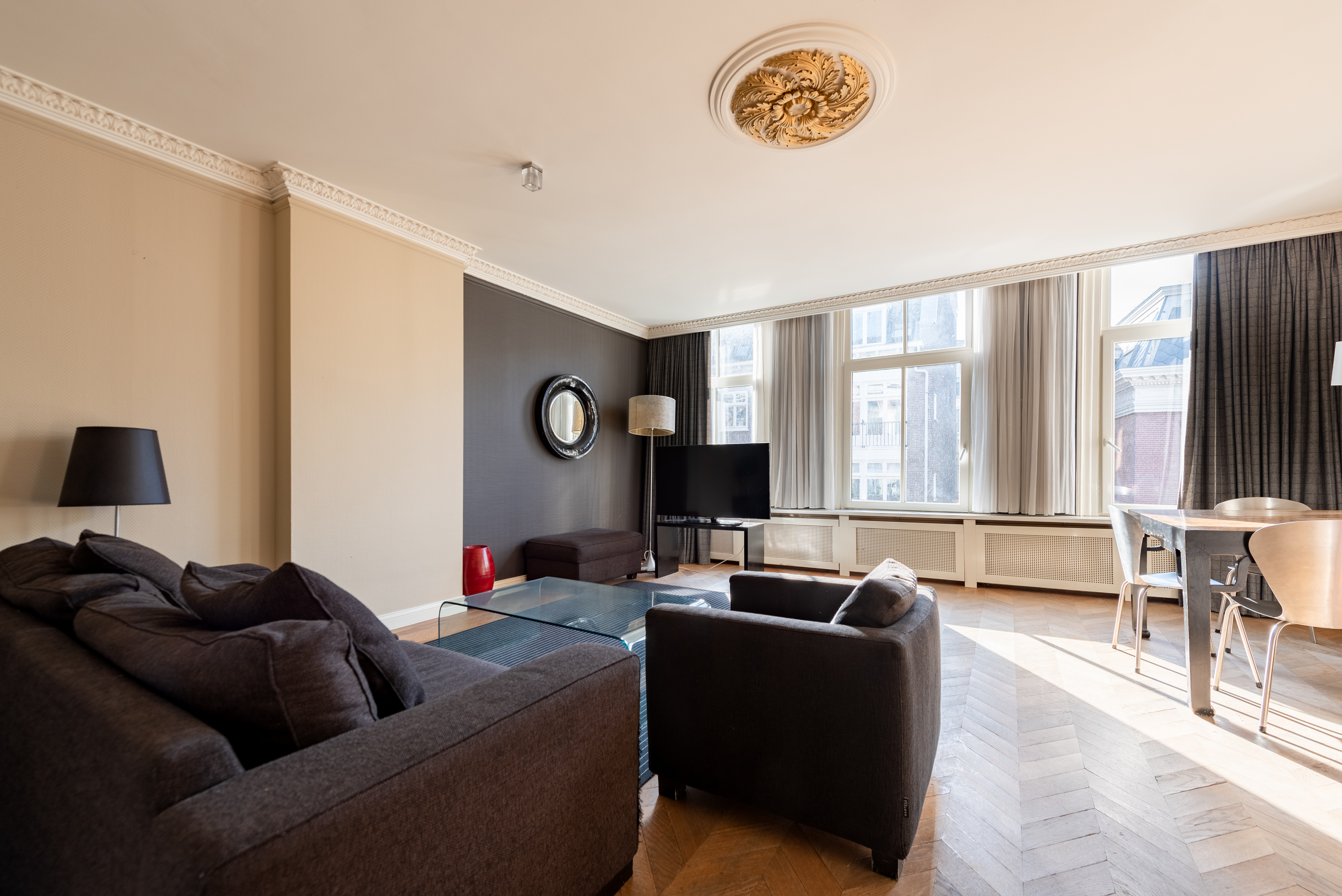 Beautiful appartment at Catalonia Vondel Amsterdam โ Amsterdam stay