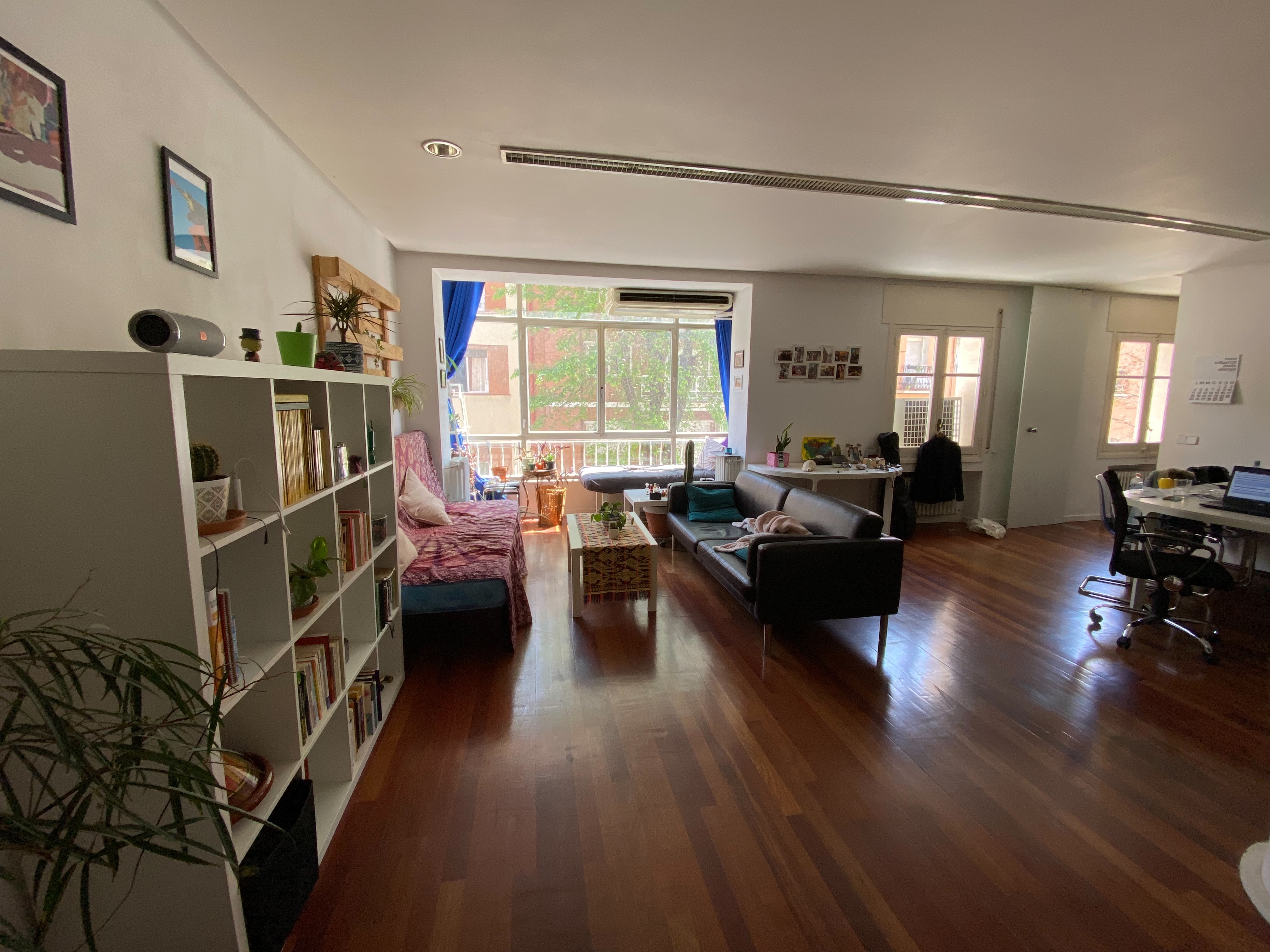 Habitación doble privada Atocha