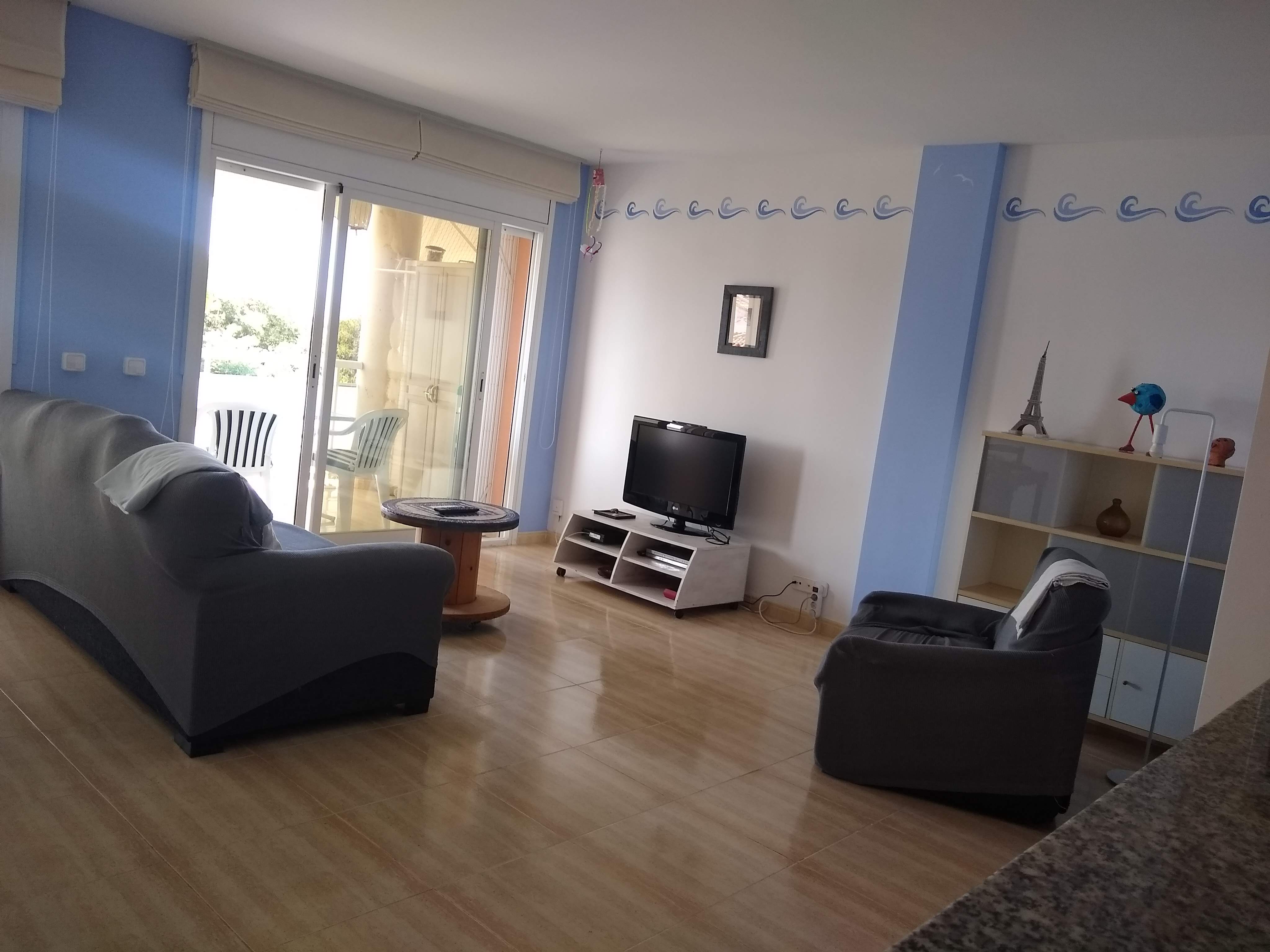 Perfect apartment in Altafulla by the sea