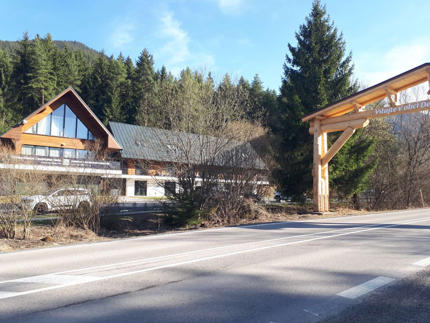 Apartmán Martin