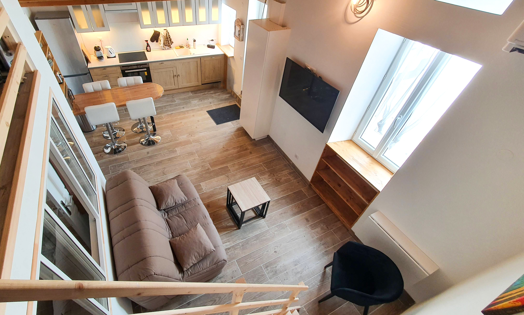 Charming cityhouse - 5 min from the beach