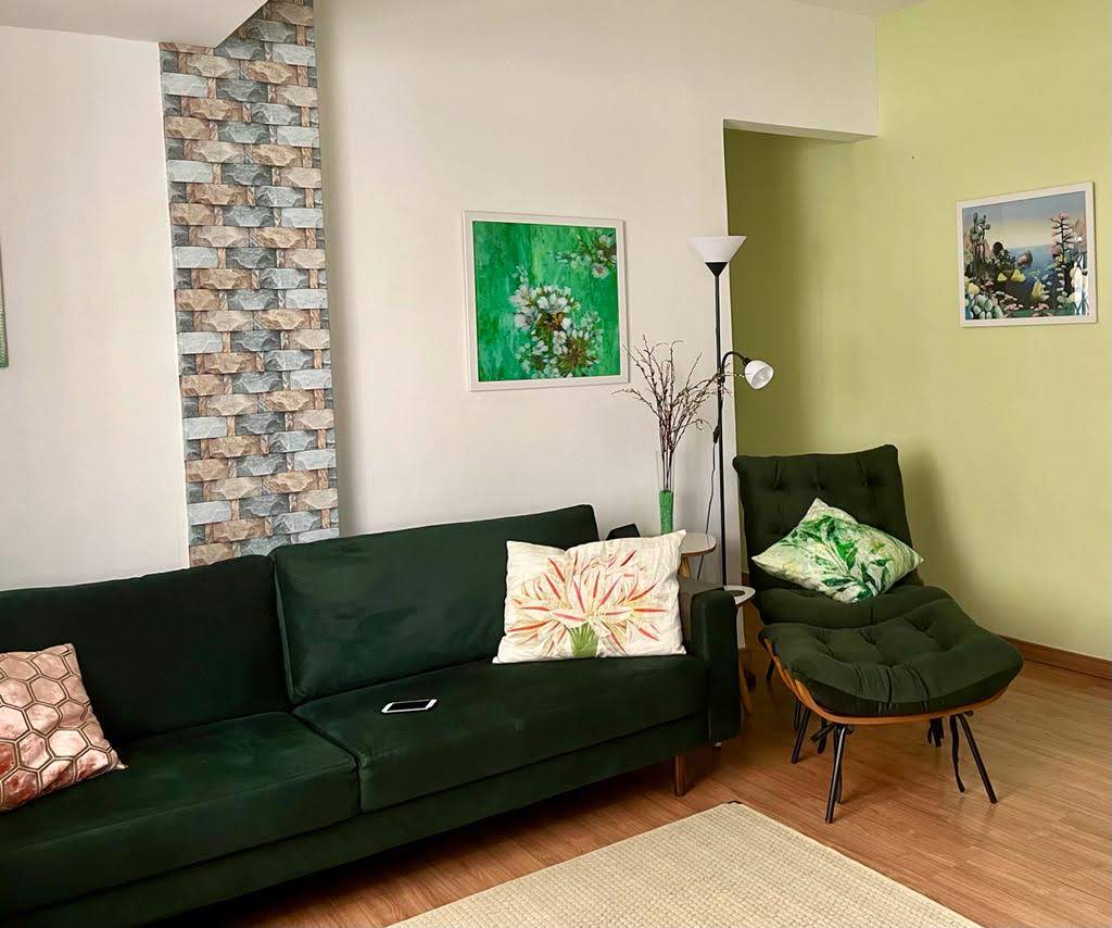 LEINE APARTMENT 100m from beach