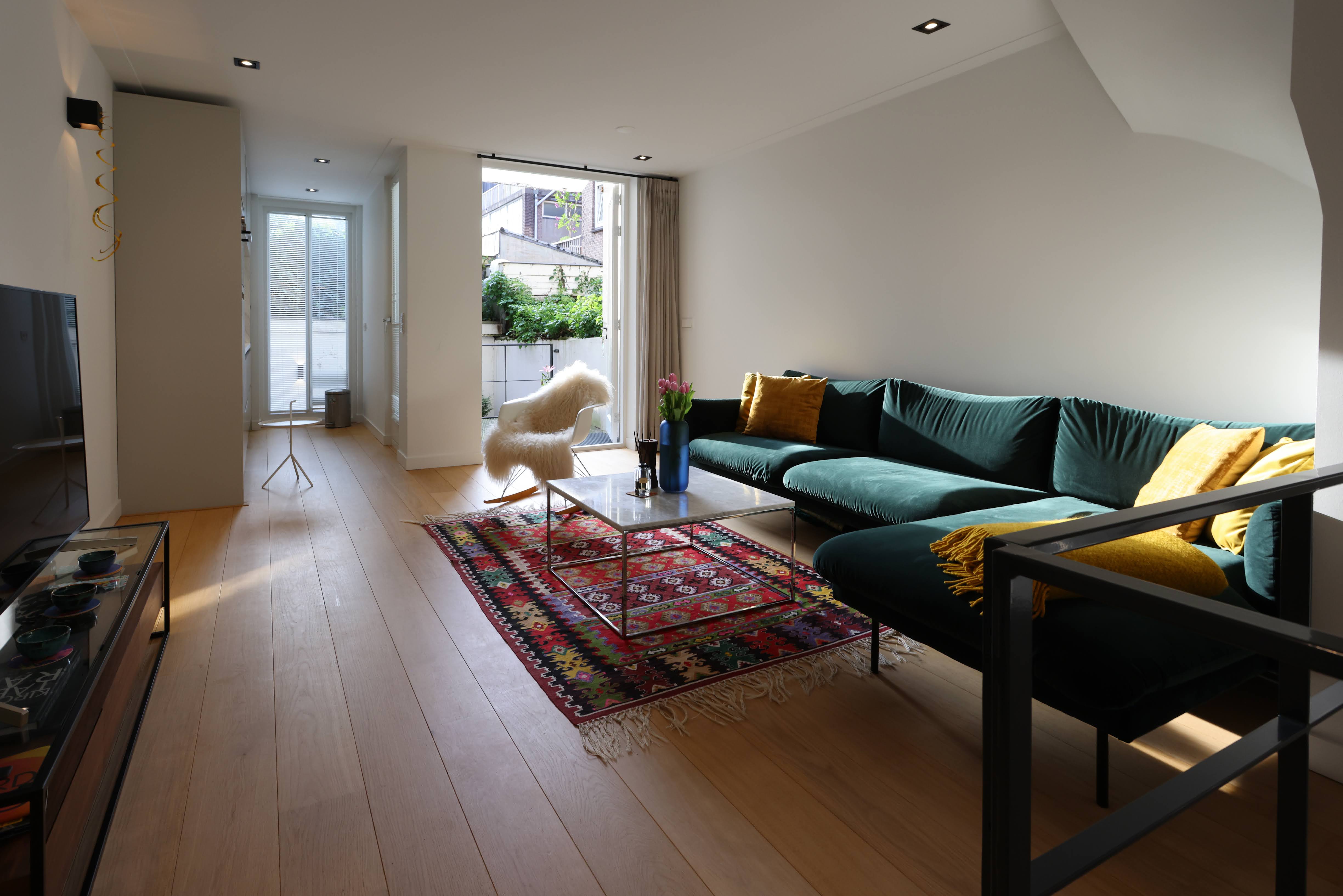 Splendid loft with garden in the heart of AMS — Amsterdam stay