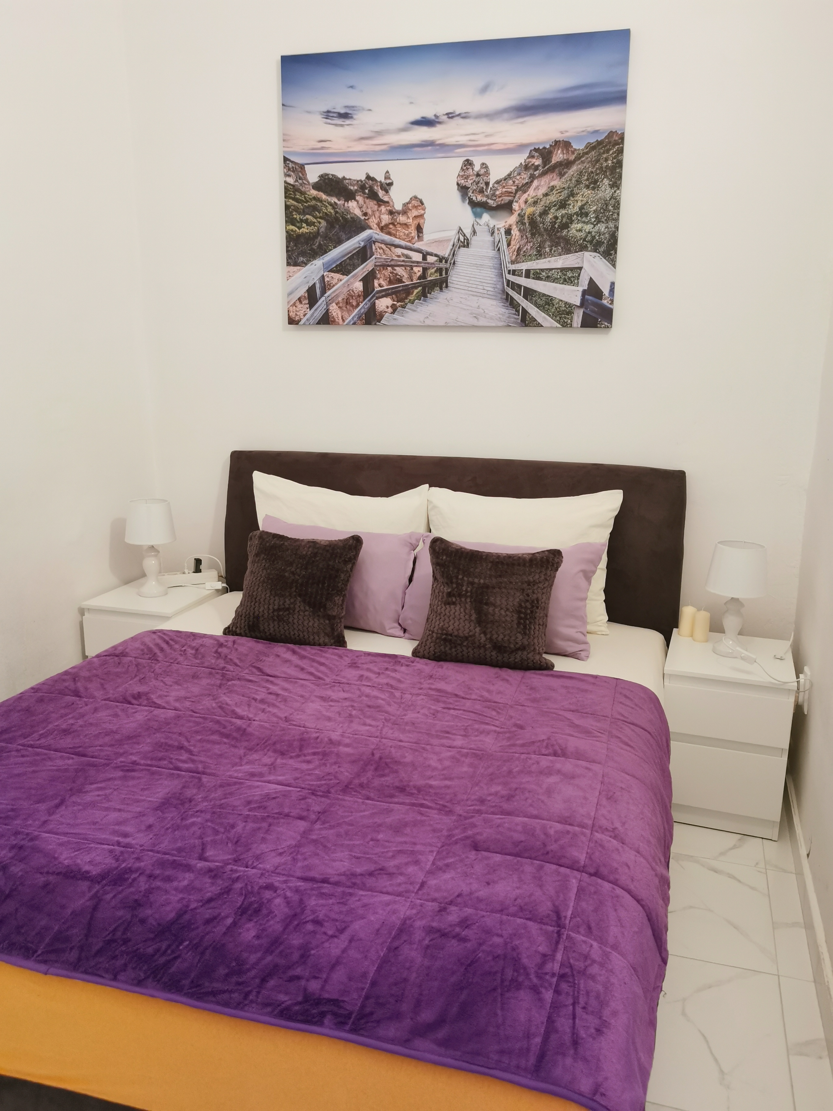 Apartment 150 meters from the beach