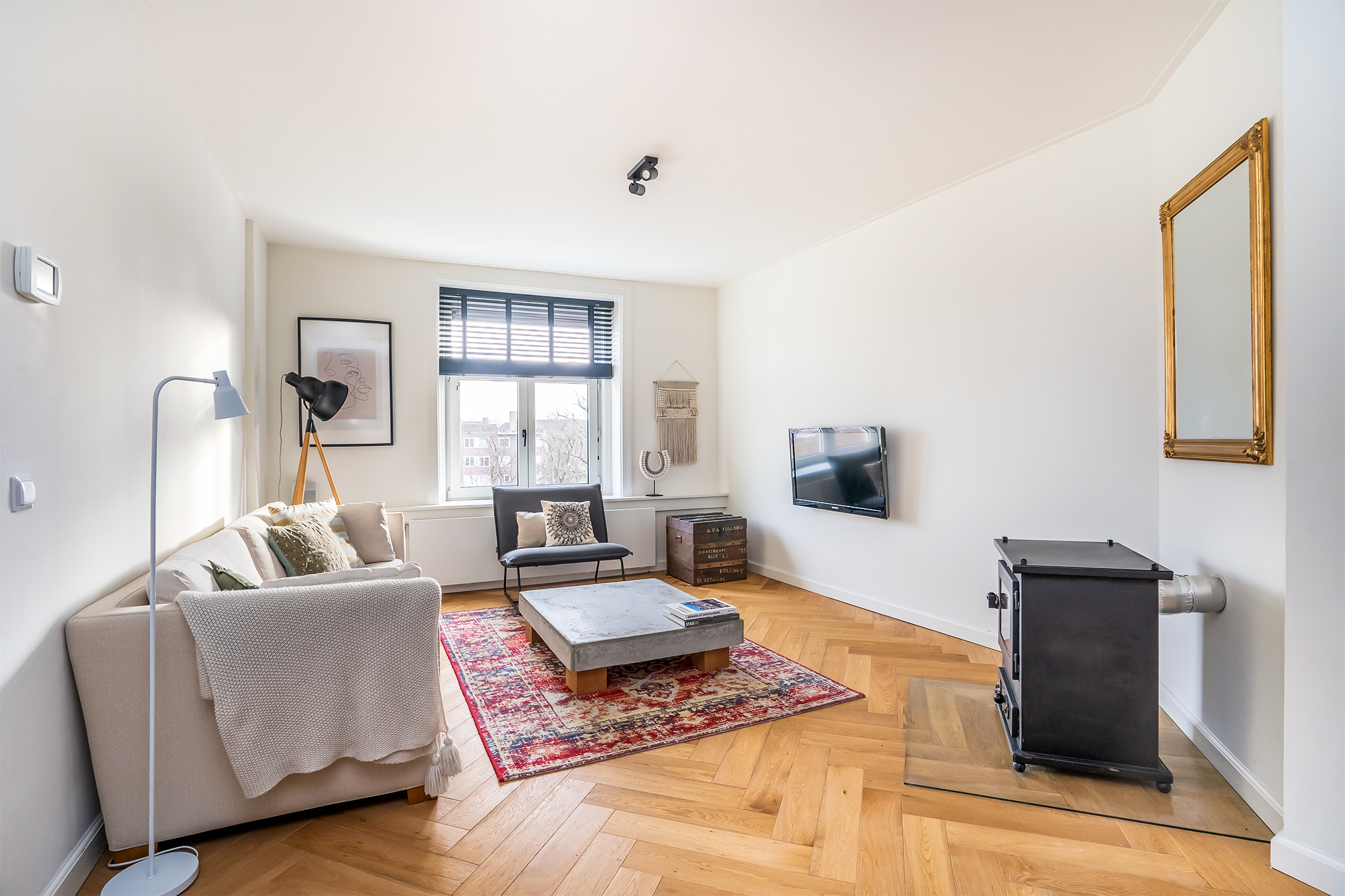 Modern 2p apartment Amsterdam city — Amsterdam stay