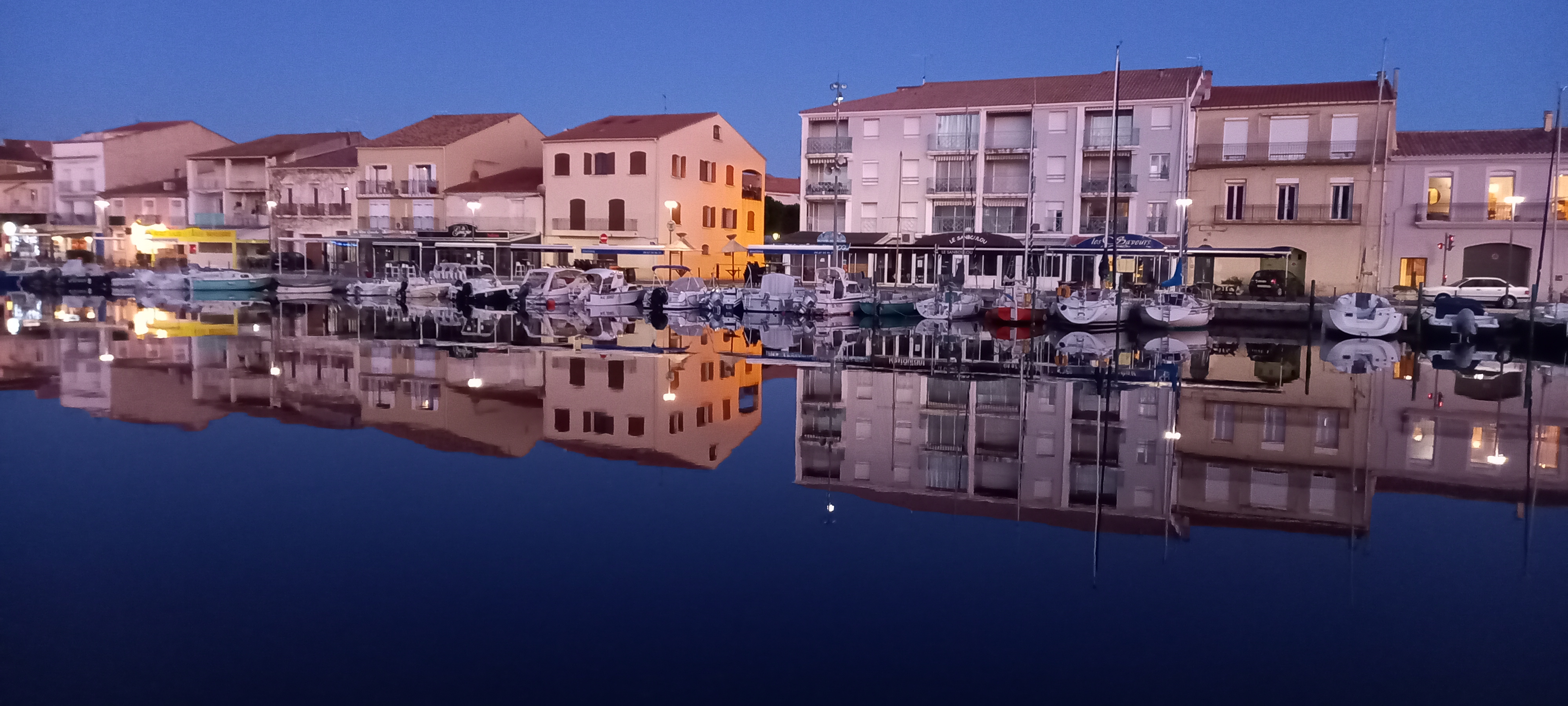 Mèze: Apartment 20 m from the plagette