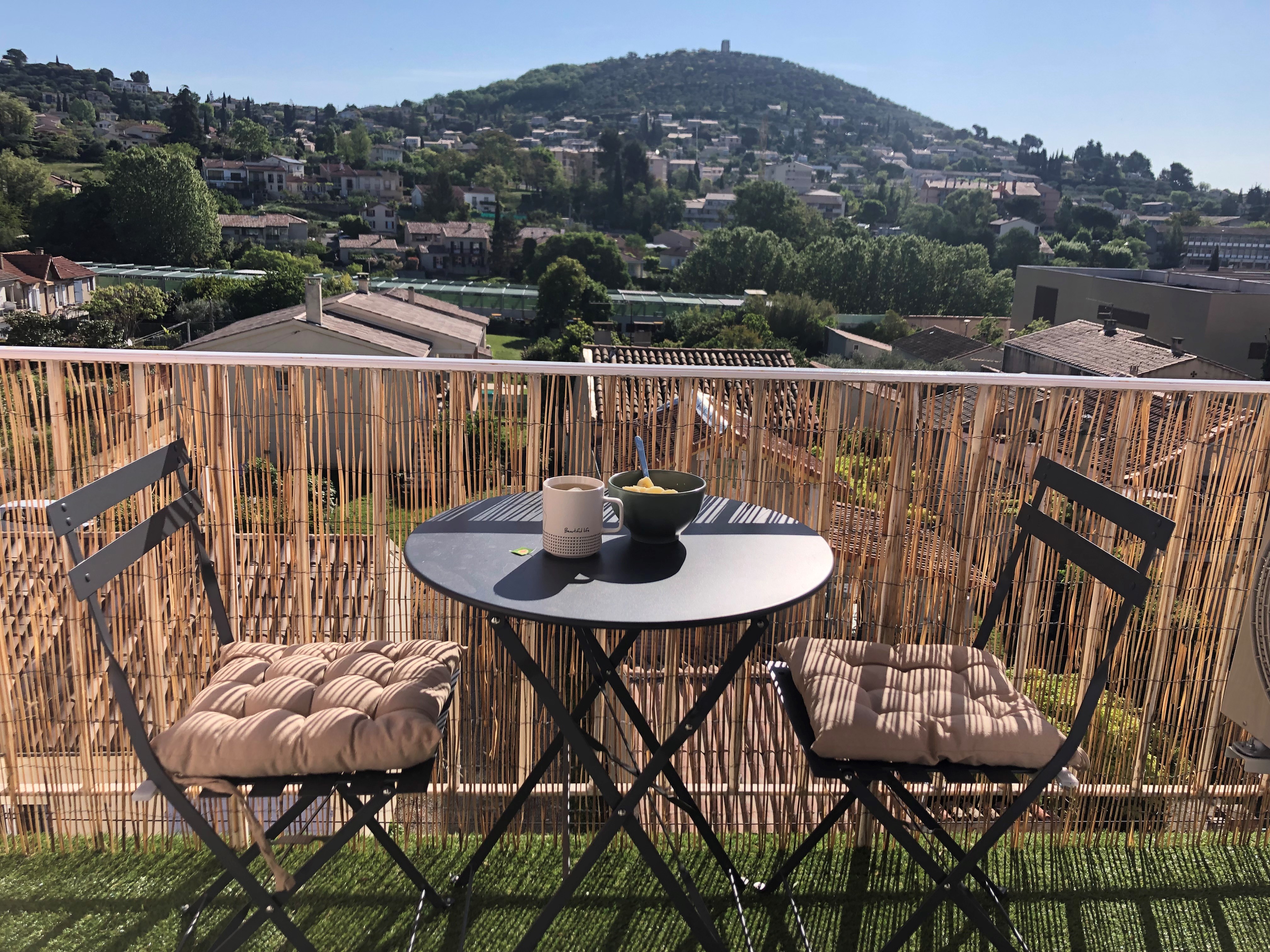 Charming apartment with beautiful view, Manosque