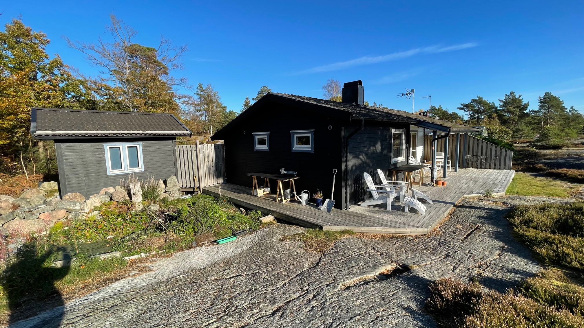 Relaxing Summer House - Next to the ocean & forest