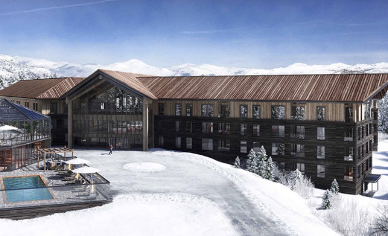 NEW&luxurious 3BR mountain apartment - Fyri Resort