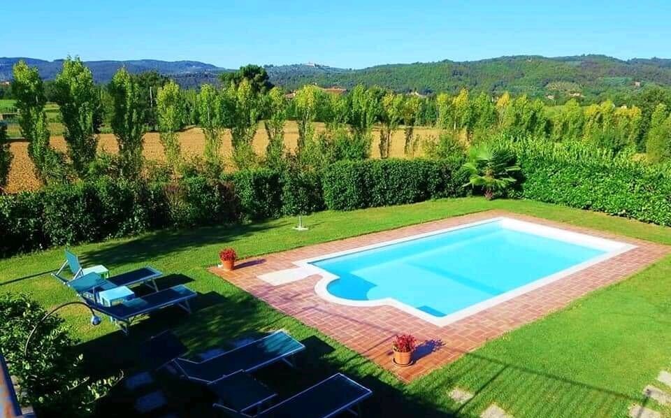 Villa Maria - Lucignano-Like-Locals