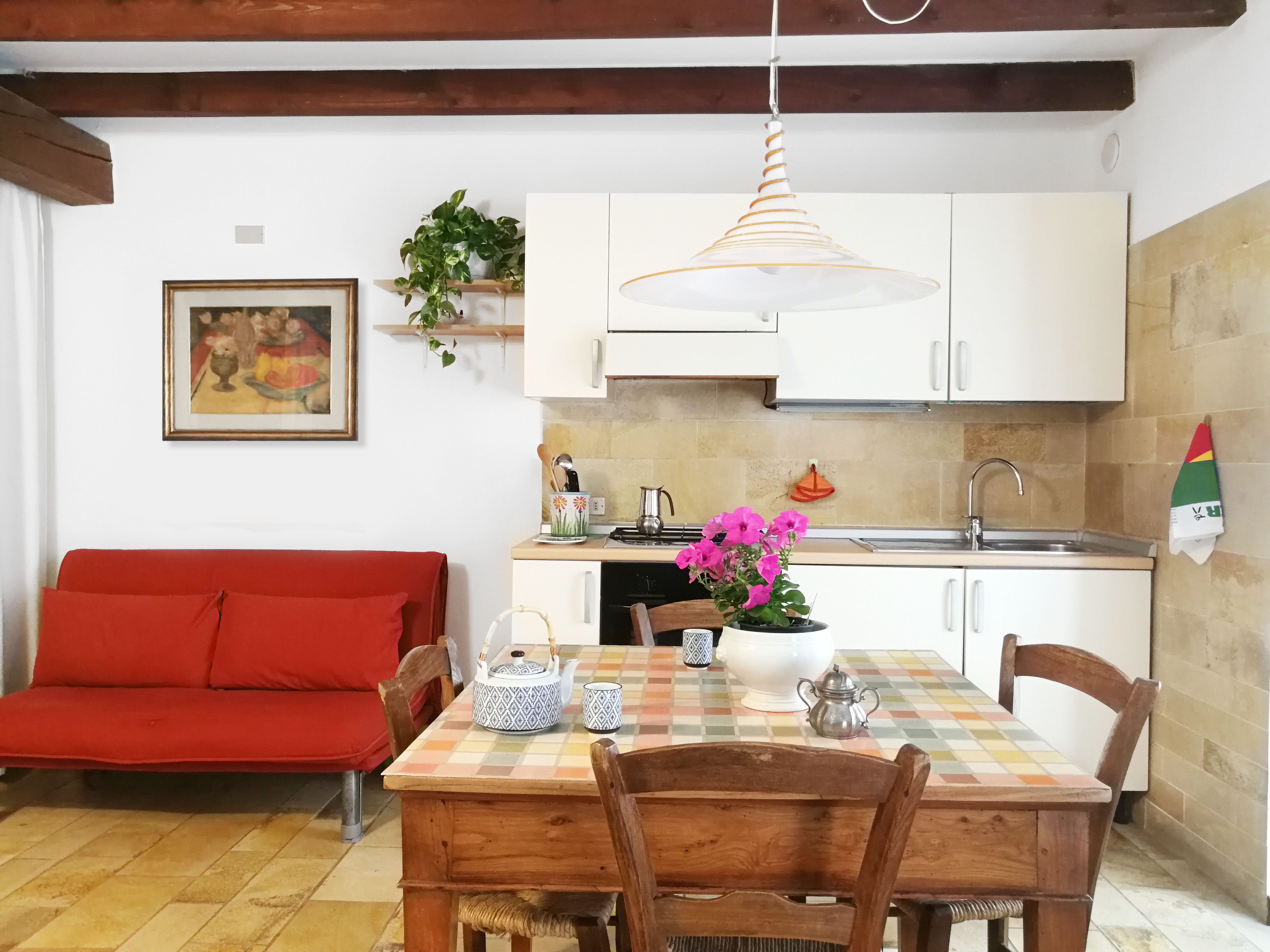 Cosy apartment 1 min to the lake I