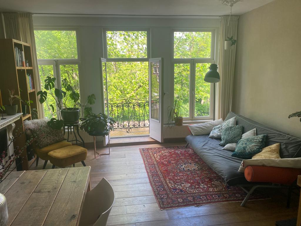 Beautiful canal house apartment in the city center โ Amsterdam stay