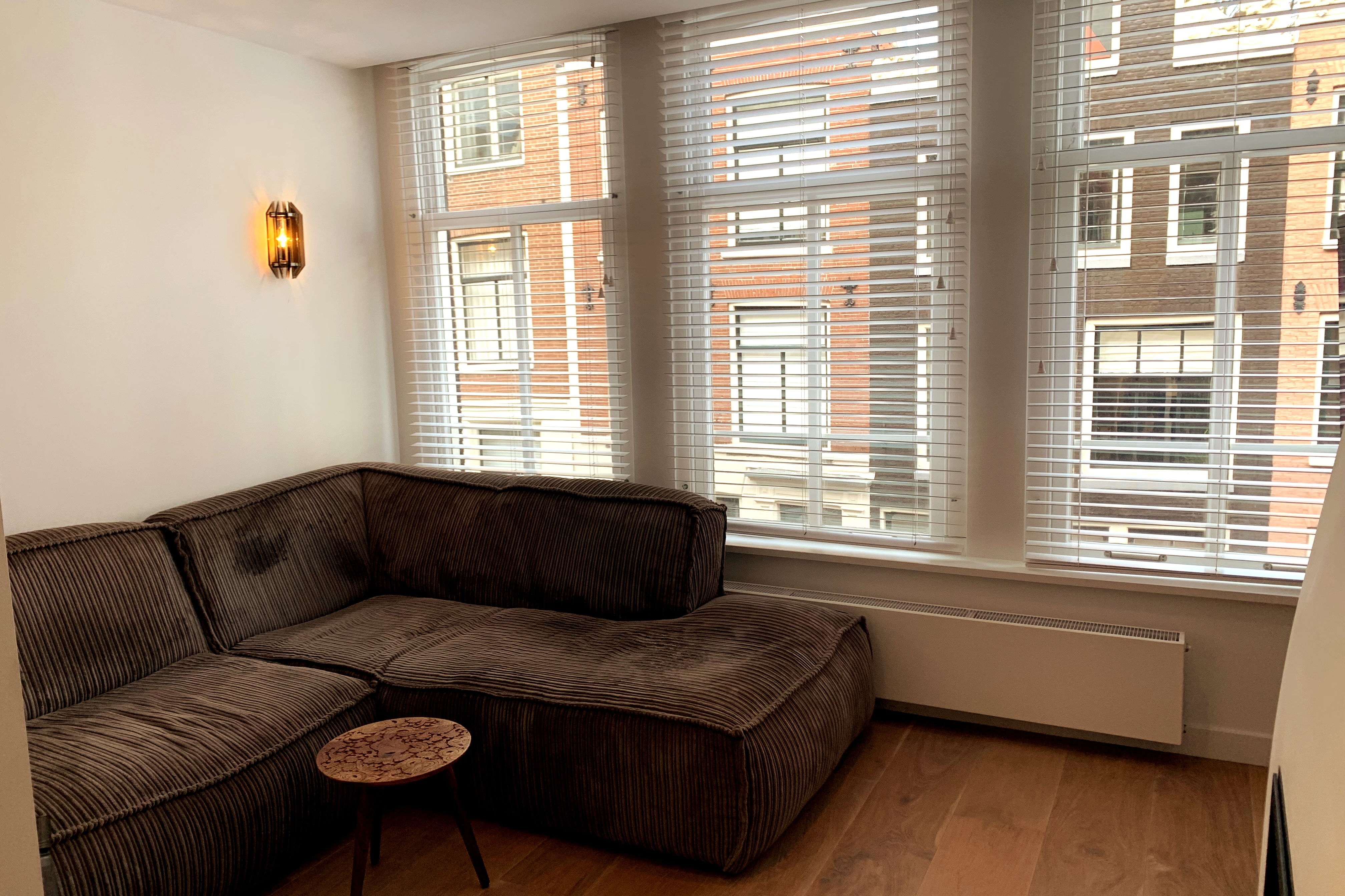 lovely new renovated apartment in the city center โ Amsterdam stay