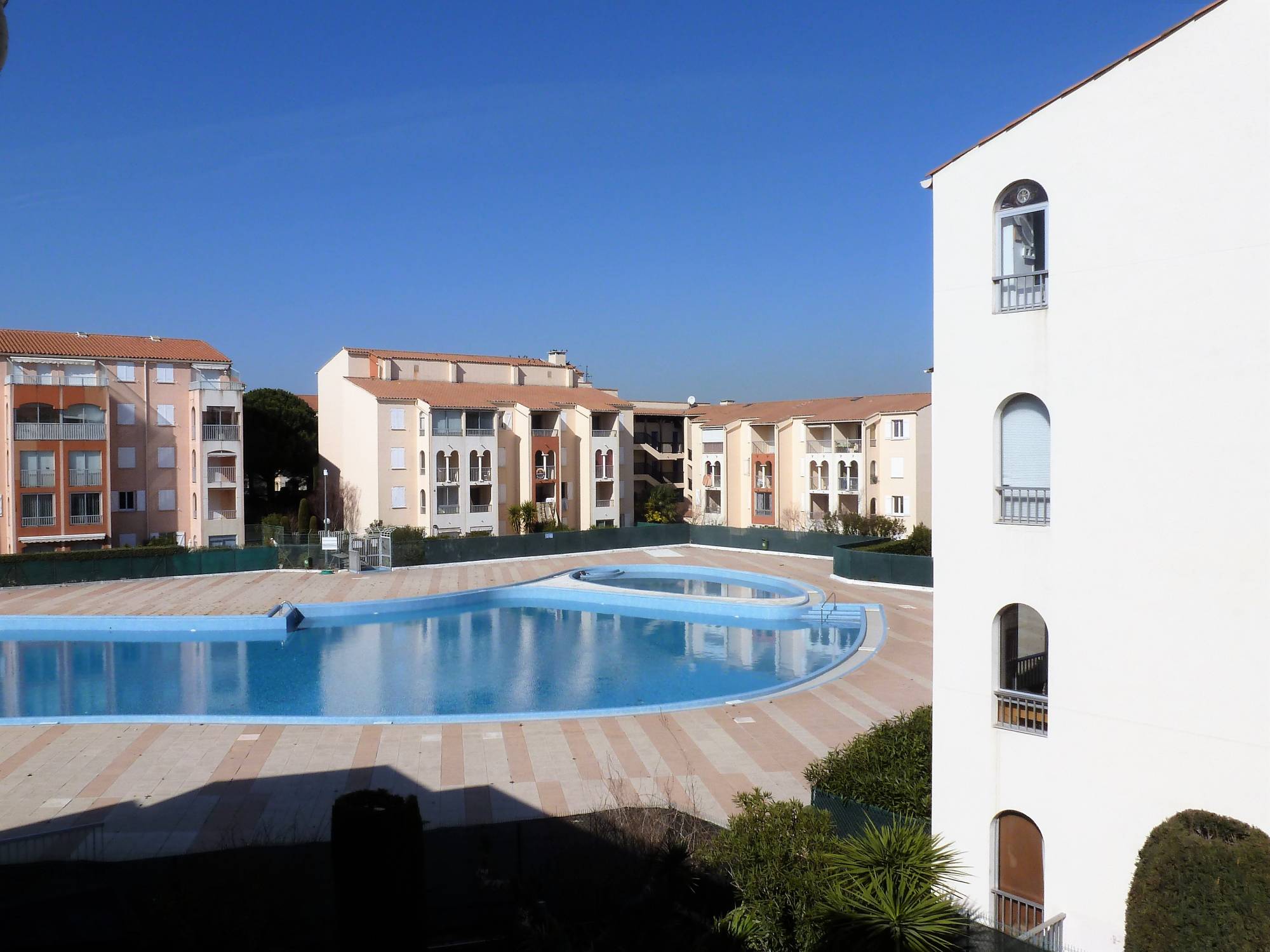 Appartement Dans Residence Avec Piscine Airbnb
