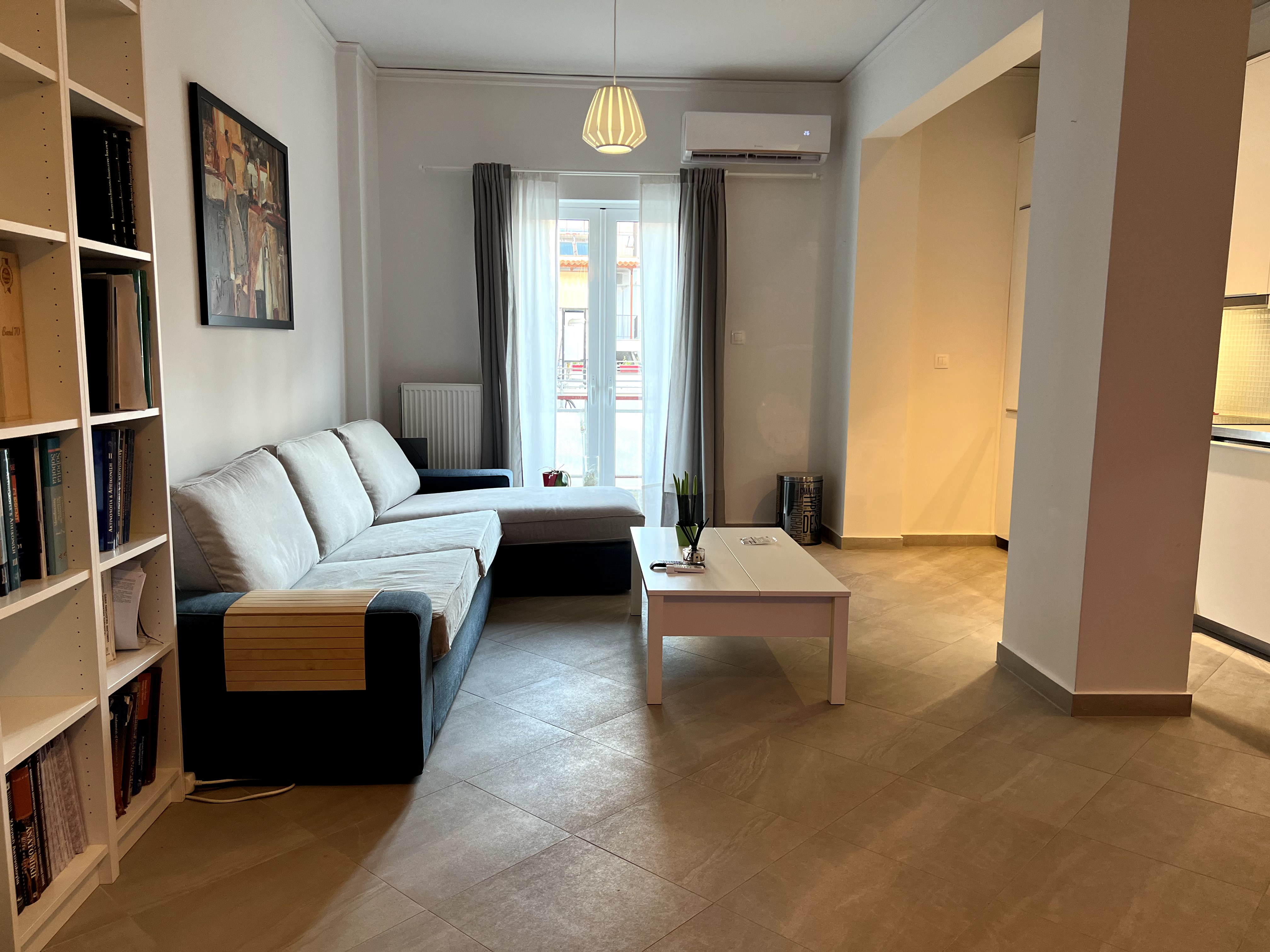 Cosy Apartment in Central Athens. in ΠΕΤΡΑΛΩΝΑ, Athens