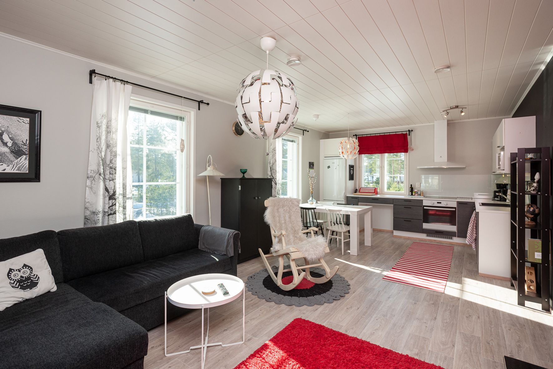 Cozy cottage, close to sandbanks services