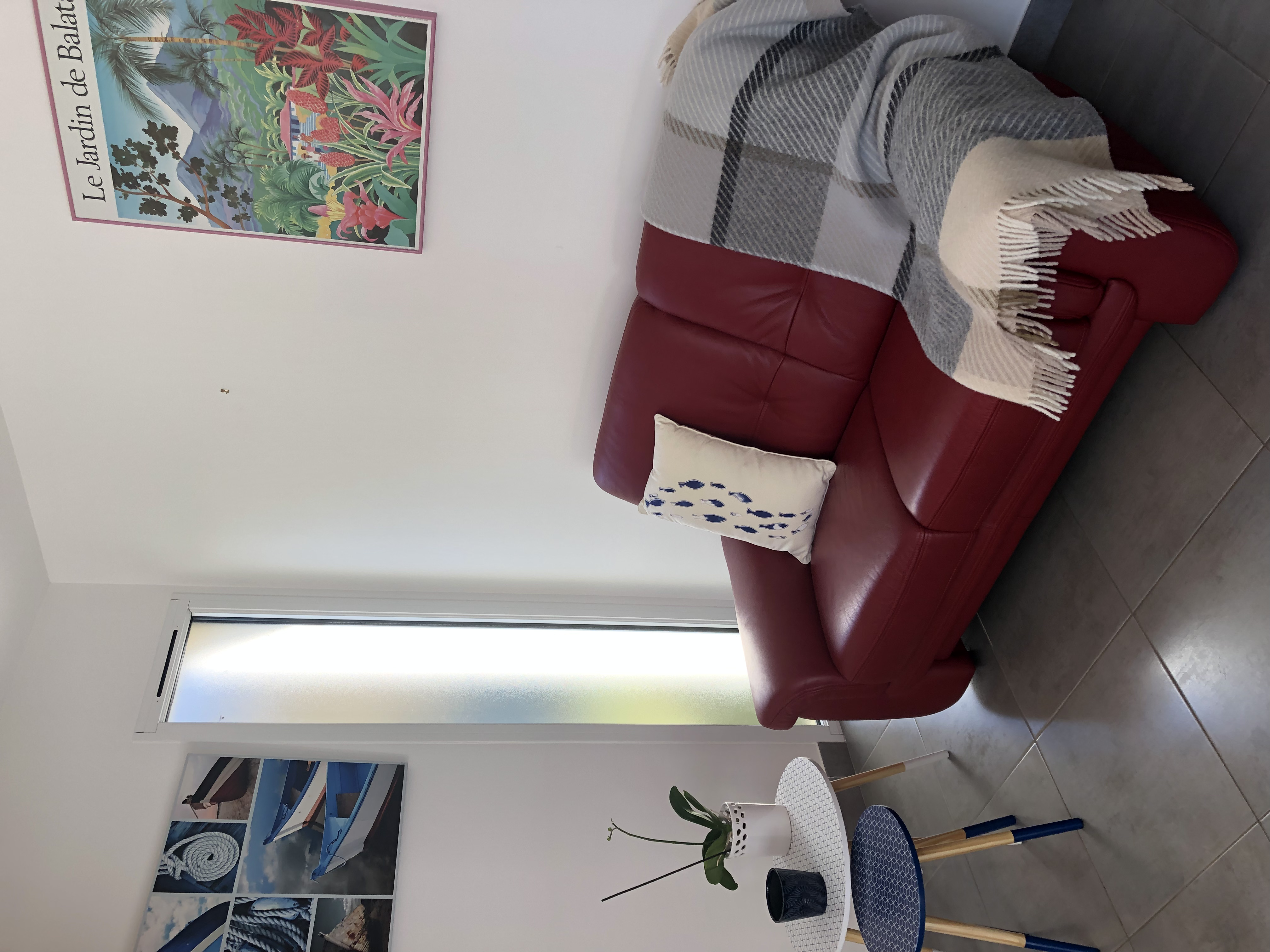 DUPLEX KERDANE BETWEEN SEA COUNTRYSIDE GULF MORBIHAN