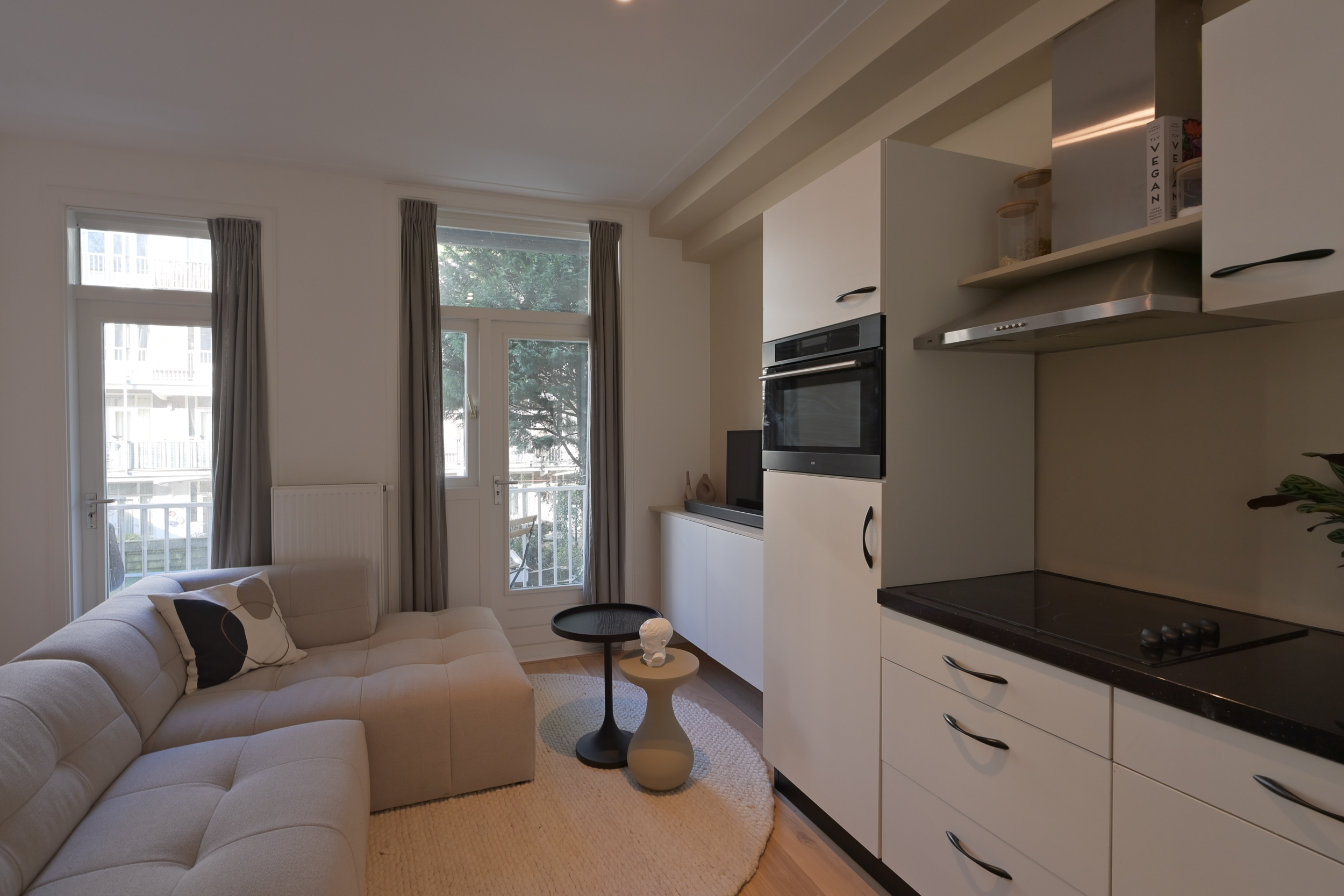 Lovely amsterdam center apartment with balcony — Amsterdam stay