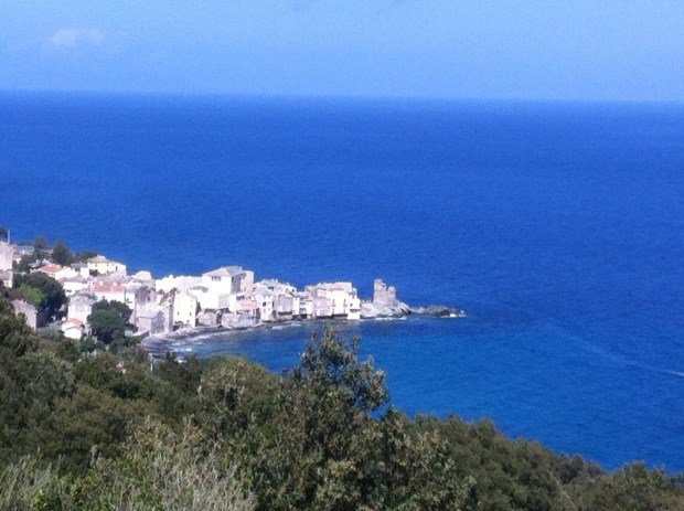 Beautiful apartment, Bottom of villa -Cap Corse- Brando