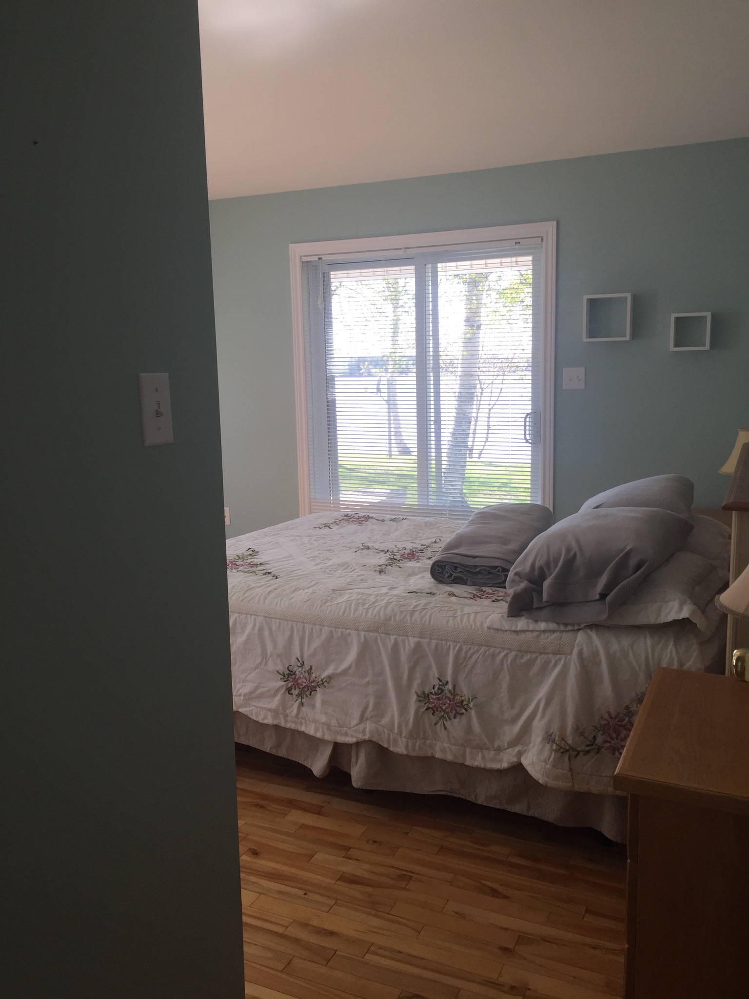 Fox Island View waterfront cottage Cottages for Rent in O'Leary