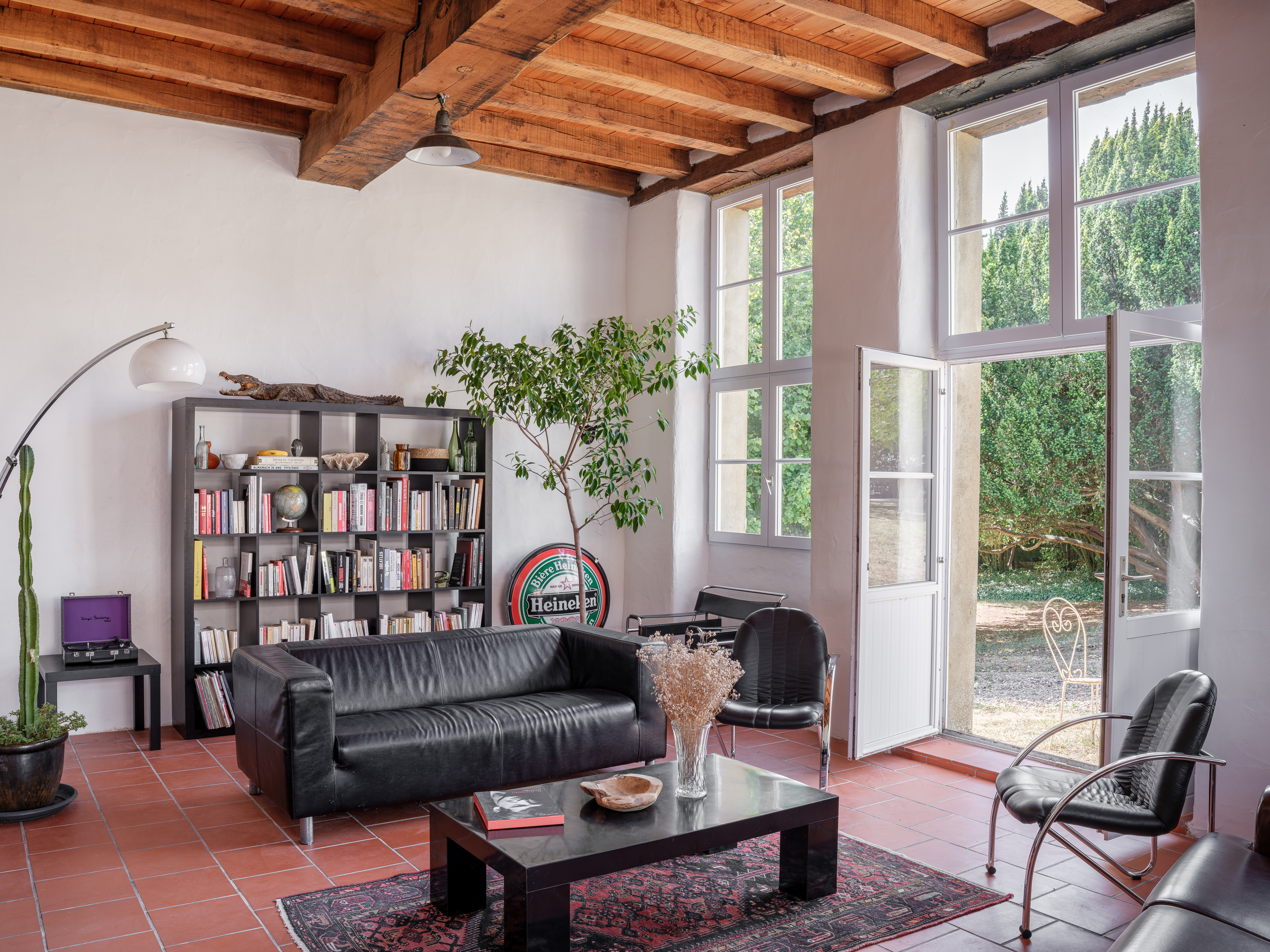 Family home in historic center