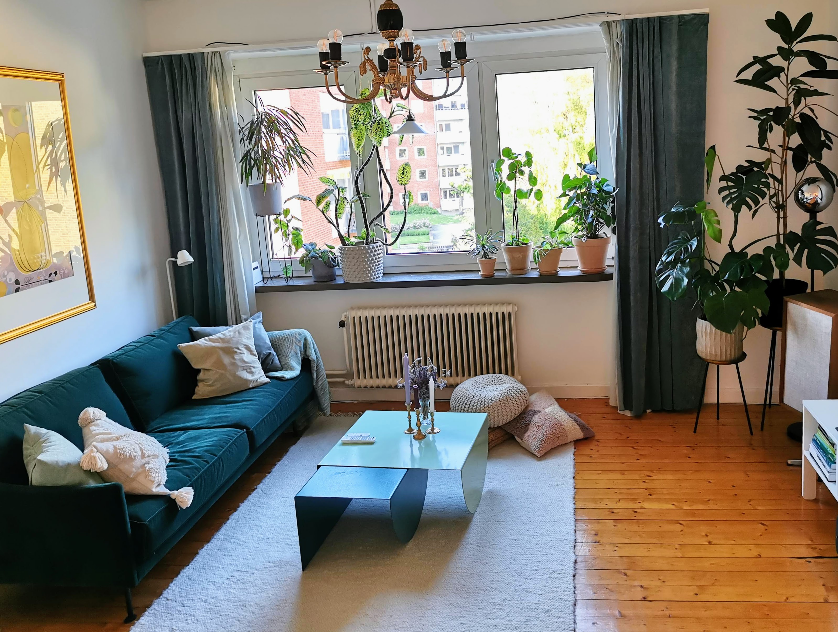 Charming appartment close to everything