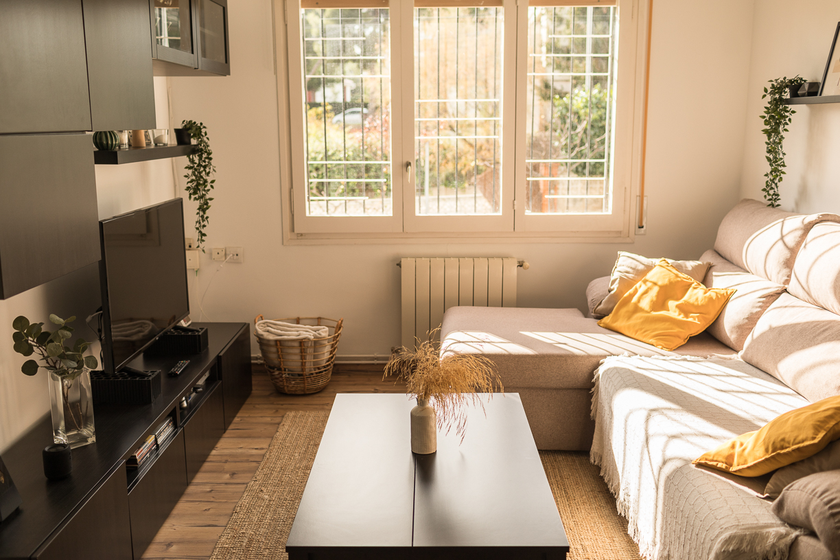 Modern Lower Floor with Garden in Alella