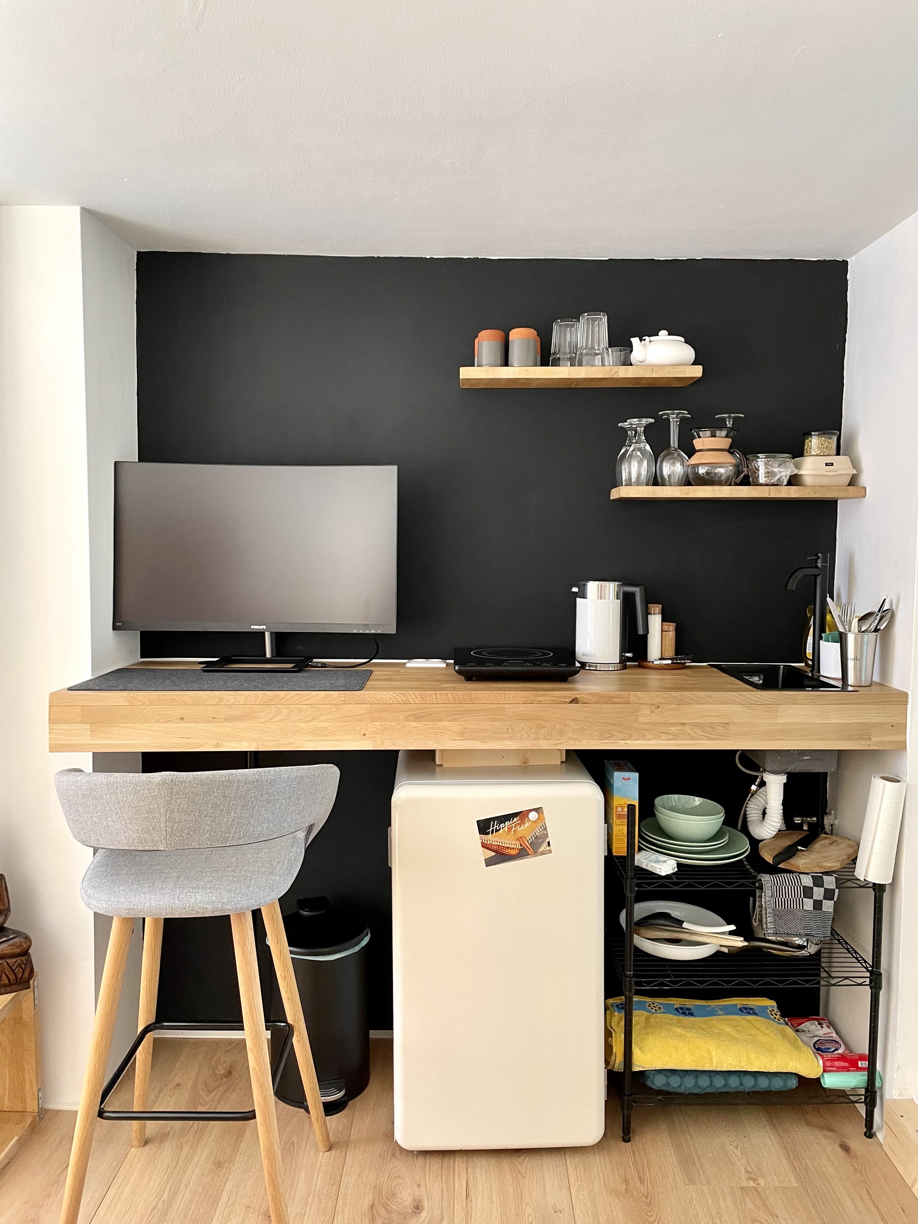 1 bedroom studio in Amsterdam — Amsterdam stay