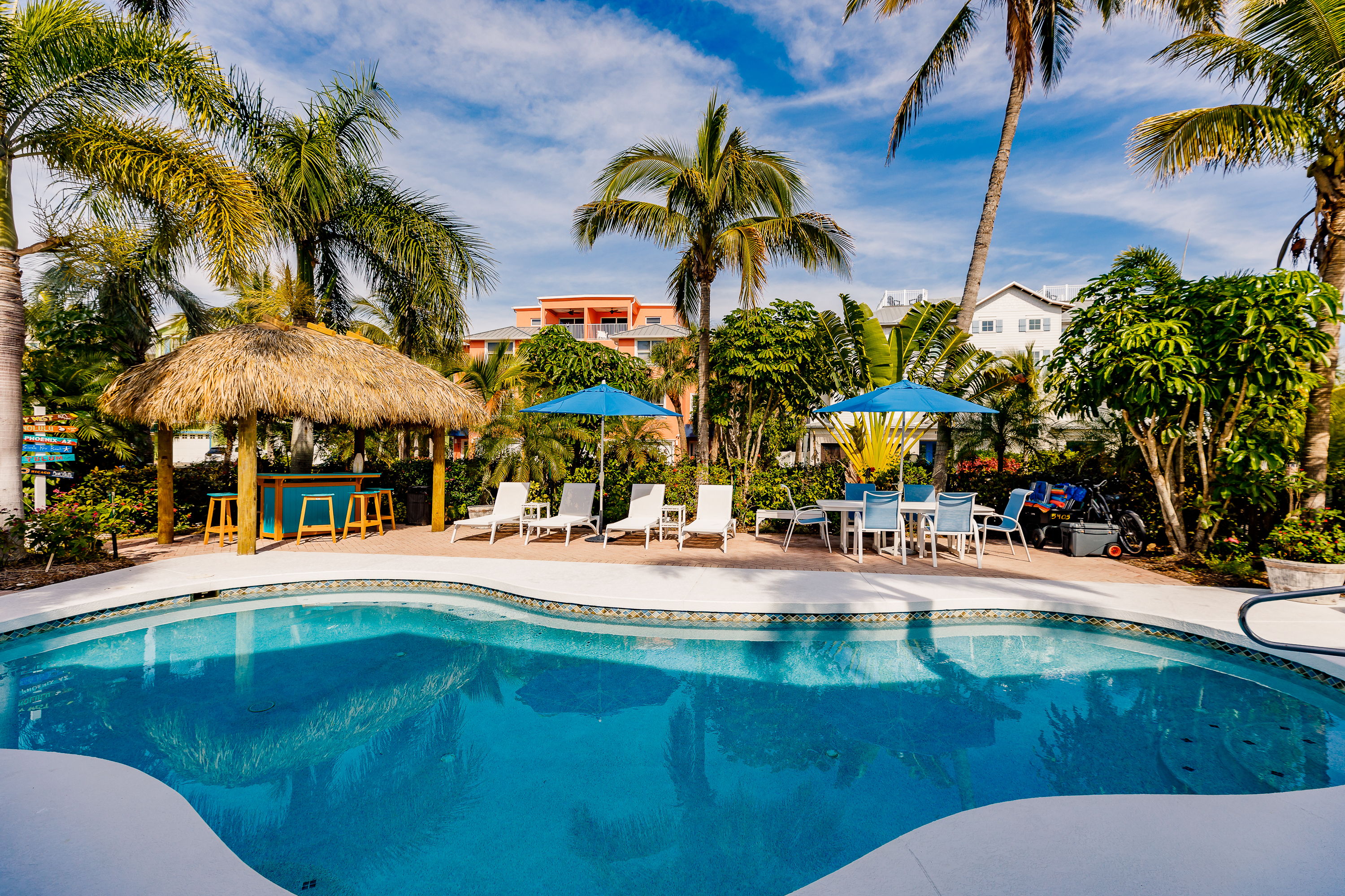 Tropical Paradise