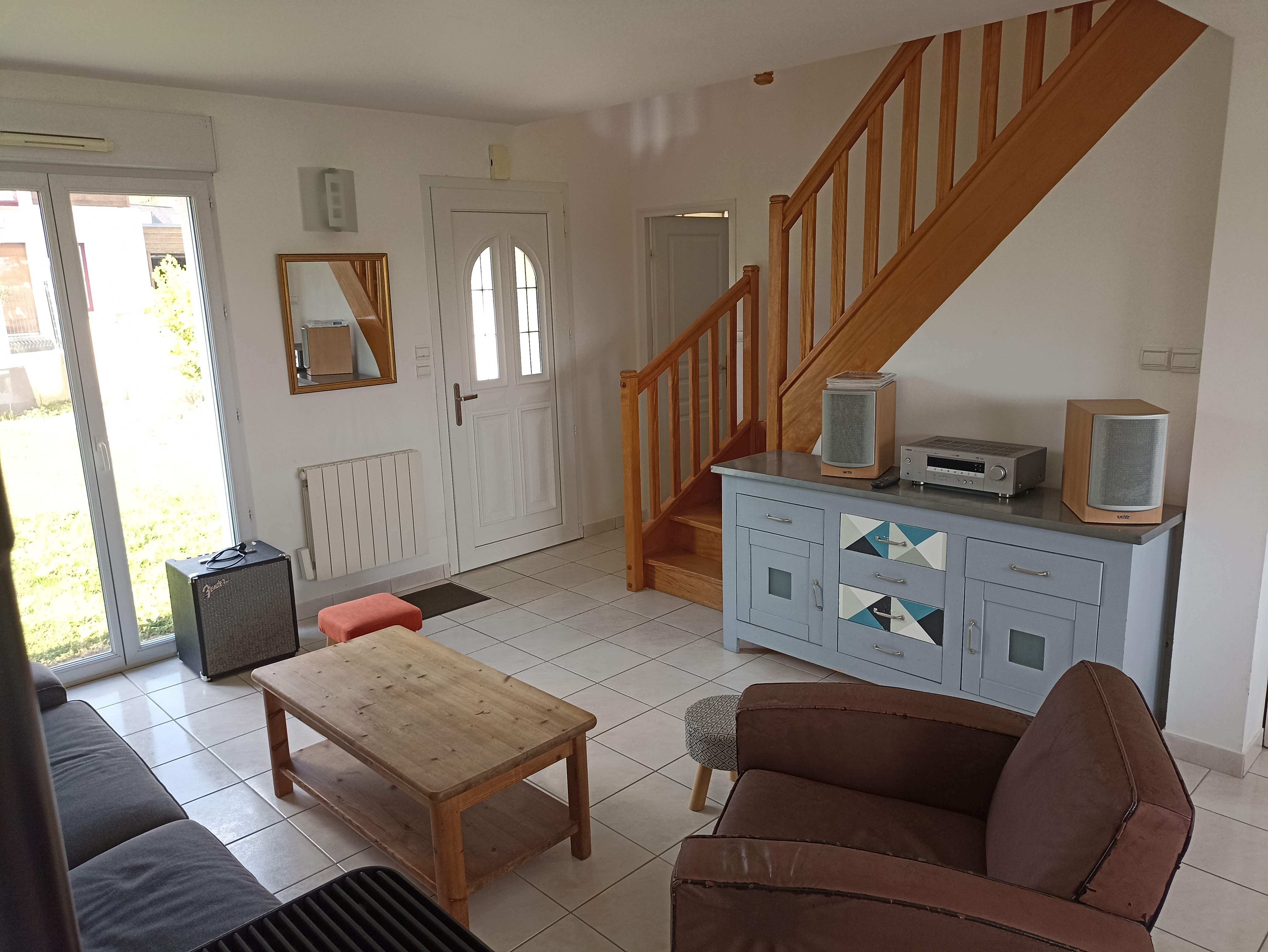 Quiet house in Dinan