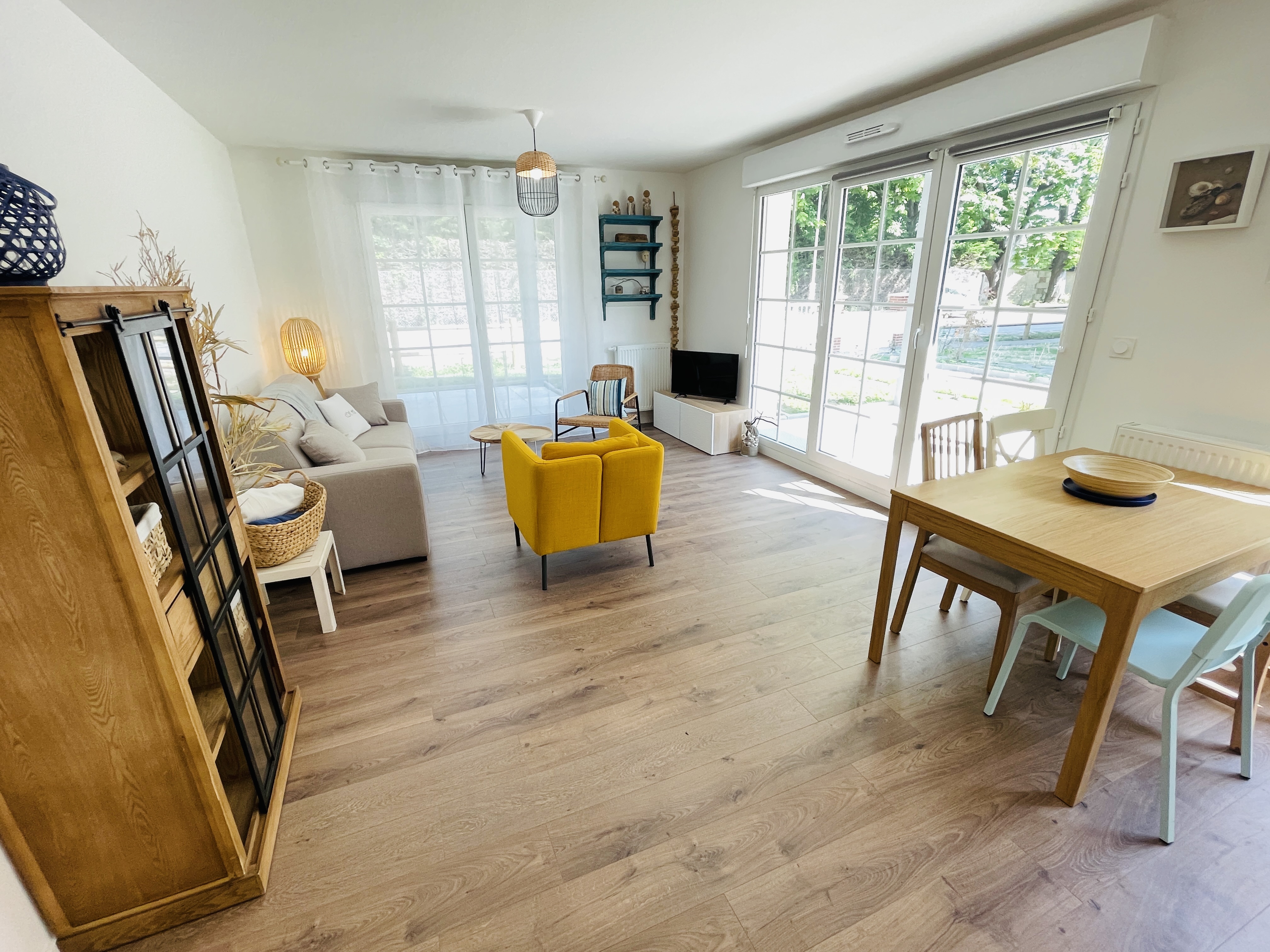 Benerville Plage - 4 pers