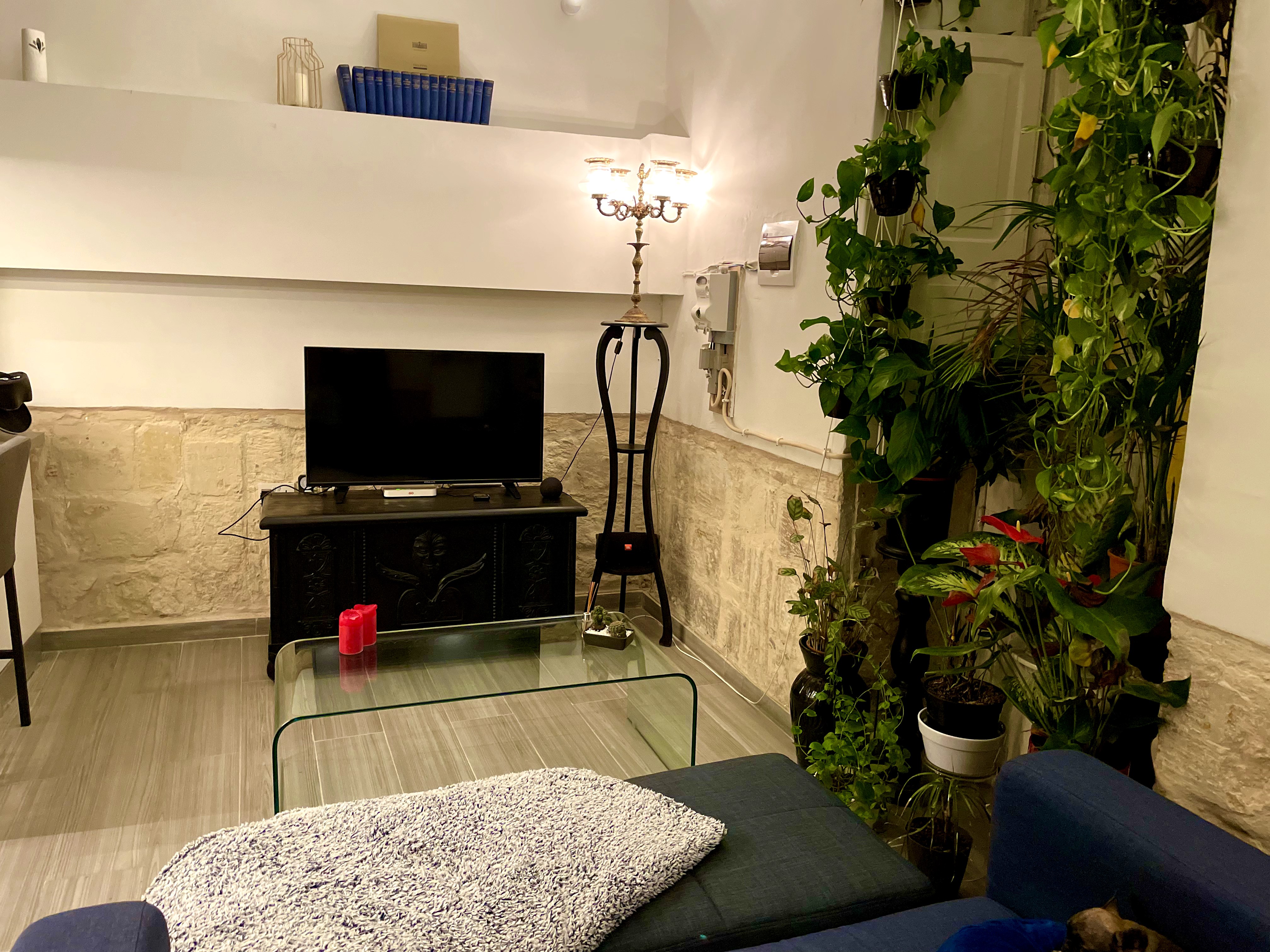 Charming Loft in the heart of the three cities