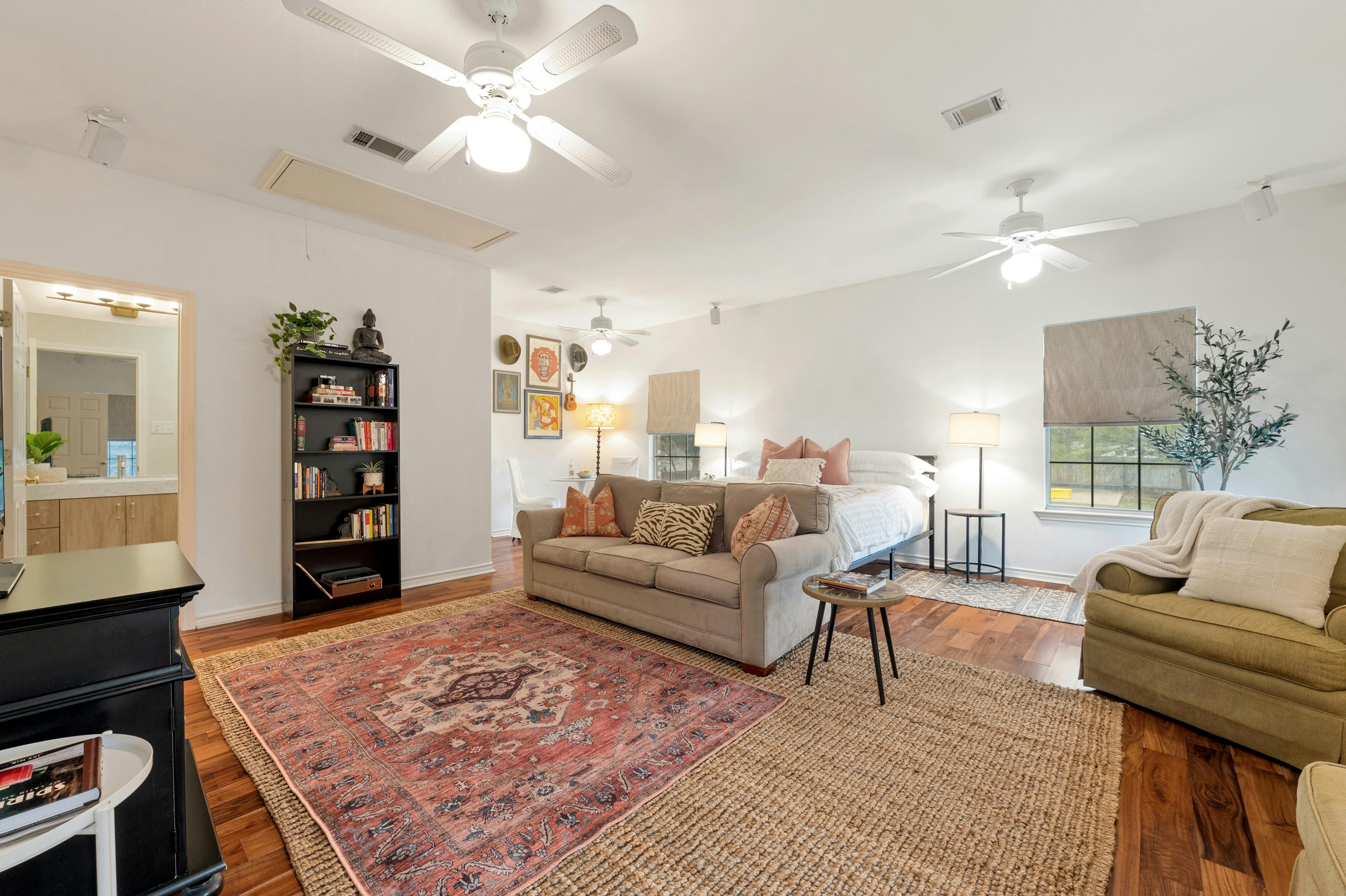 Bungalow on Bowie! in 78733, Austin