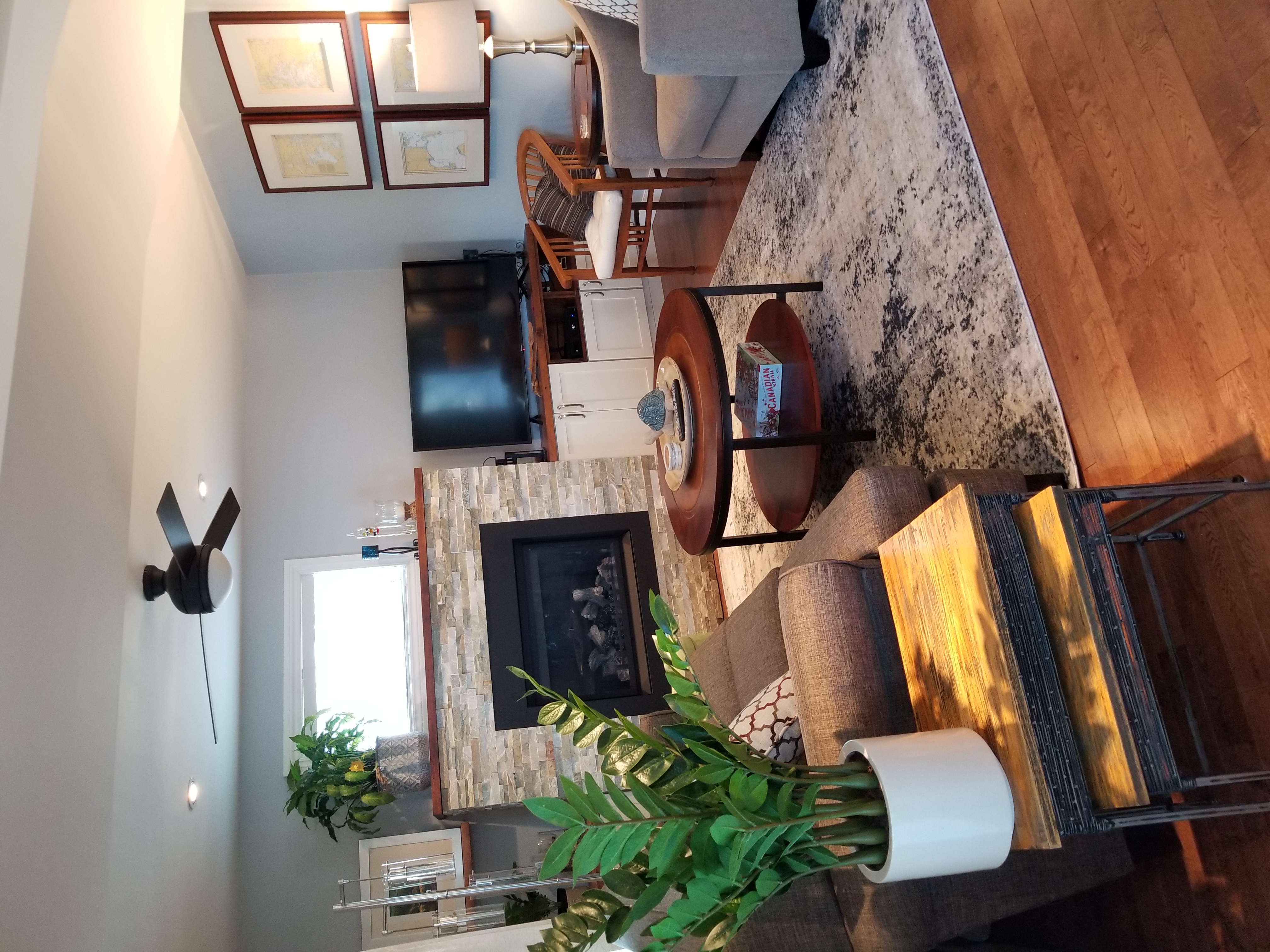 Enjoy water front living, Lake of the Woods