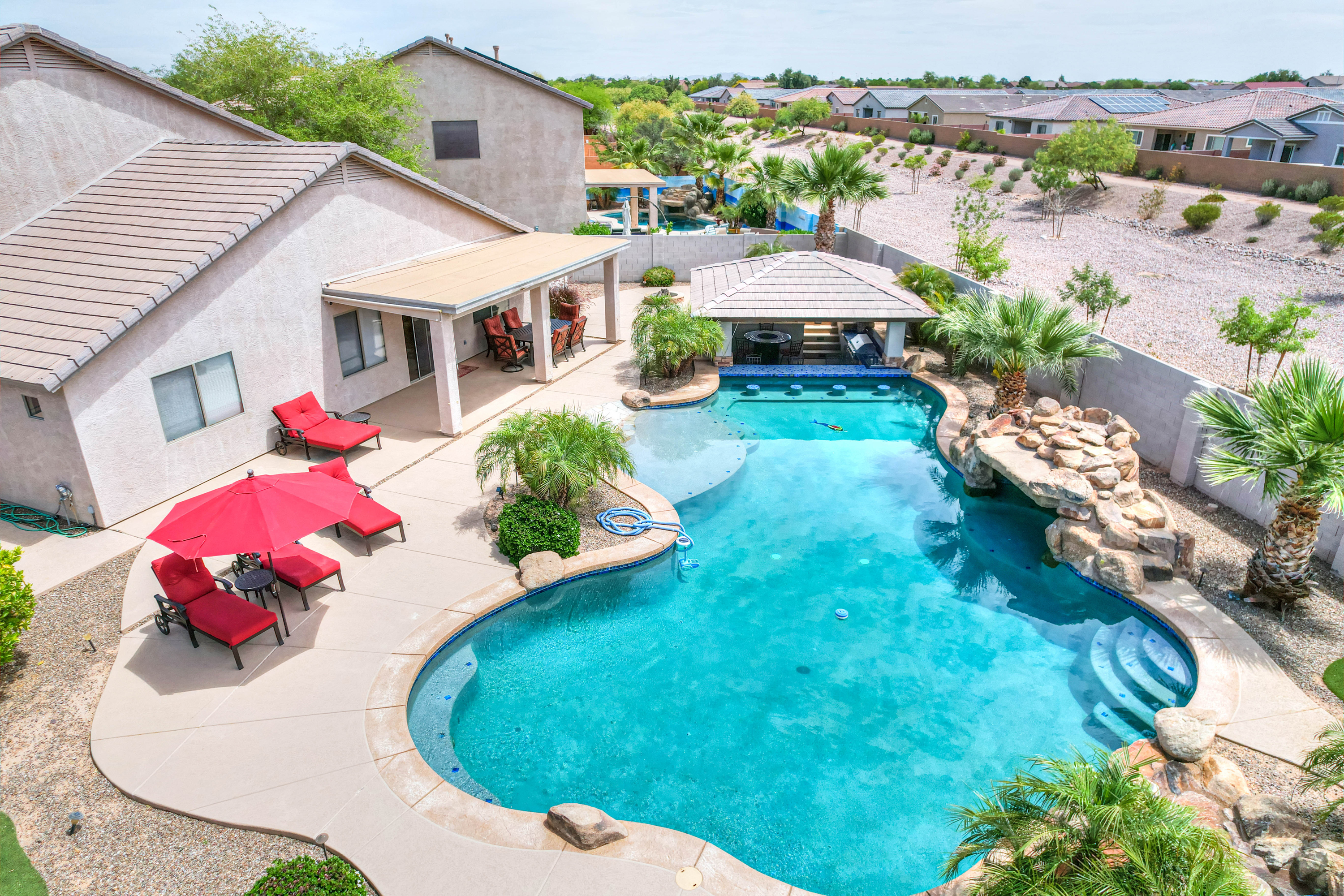 Maricopas Desert Oasis!