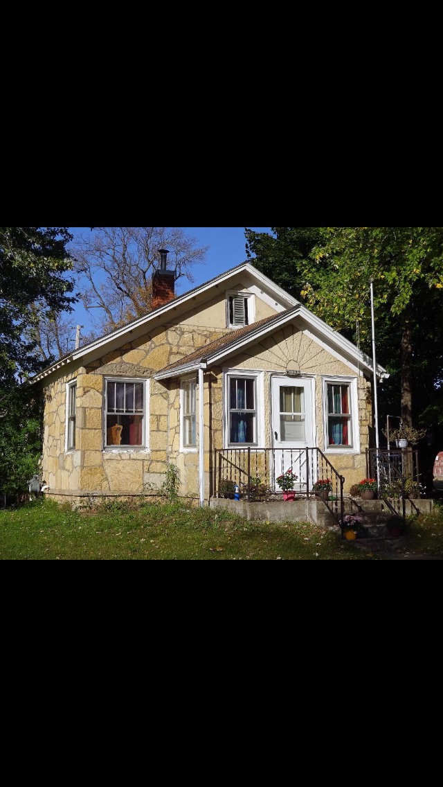 1 bedroom cottage at the head of lake Pepin