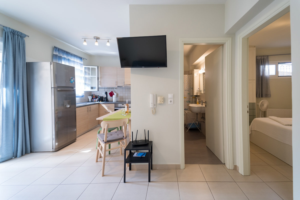 Irodotou Apartment