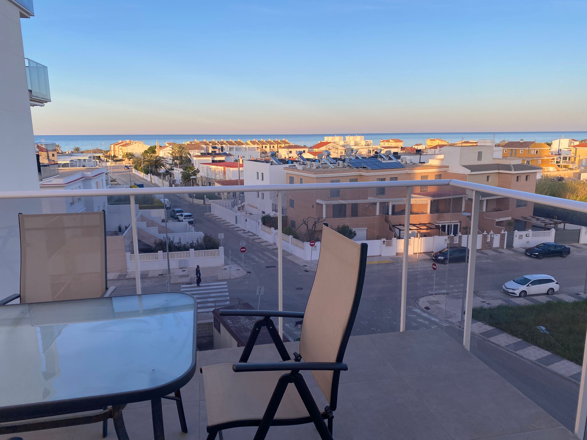 Ocean View Apartment