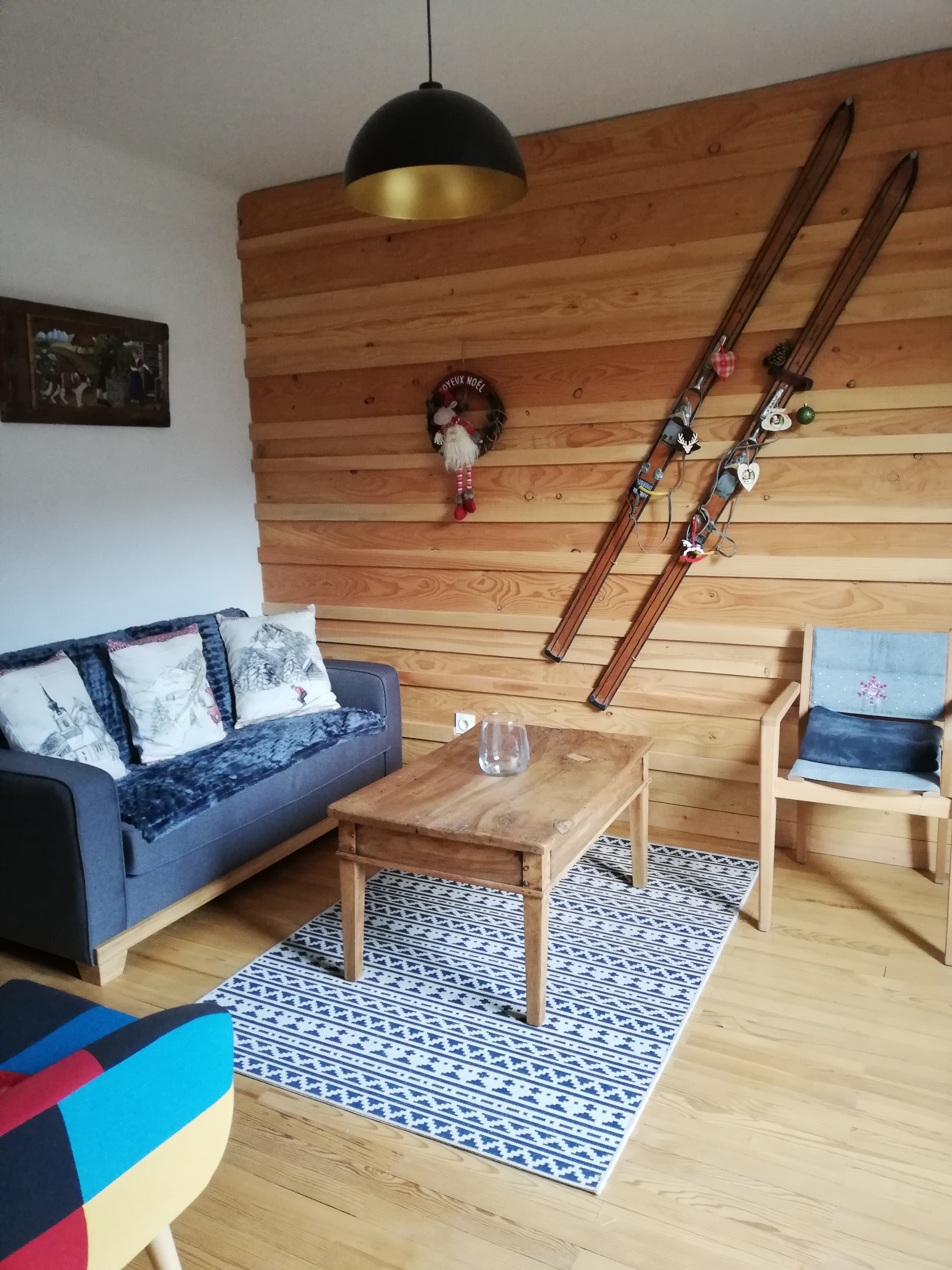 Cure and vacation for 1-5 people