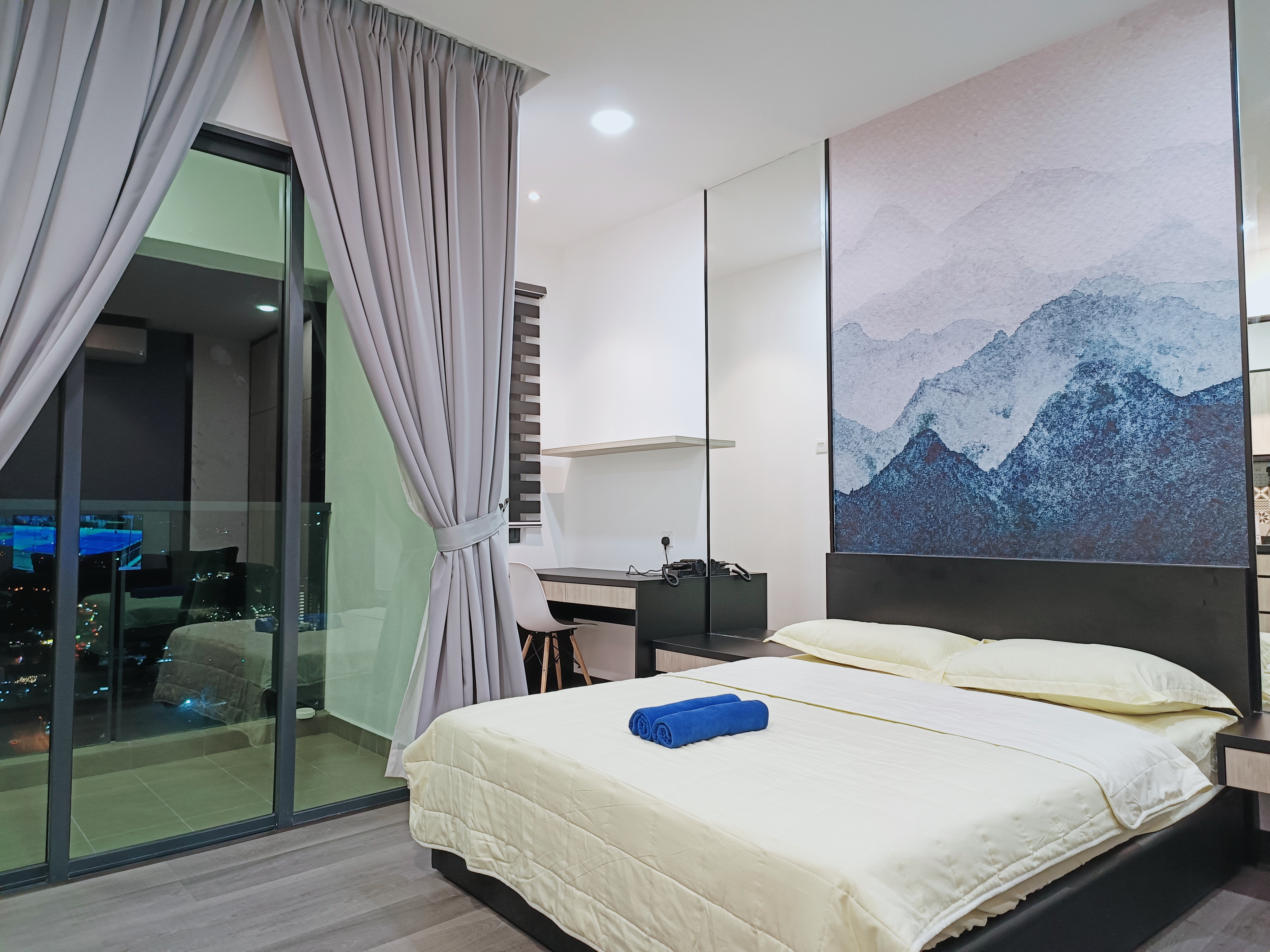 Vista Bangi/Kajang/UKM/MRT Soho AsHomeA 18