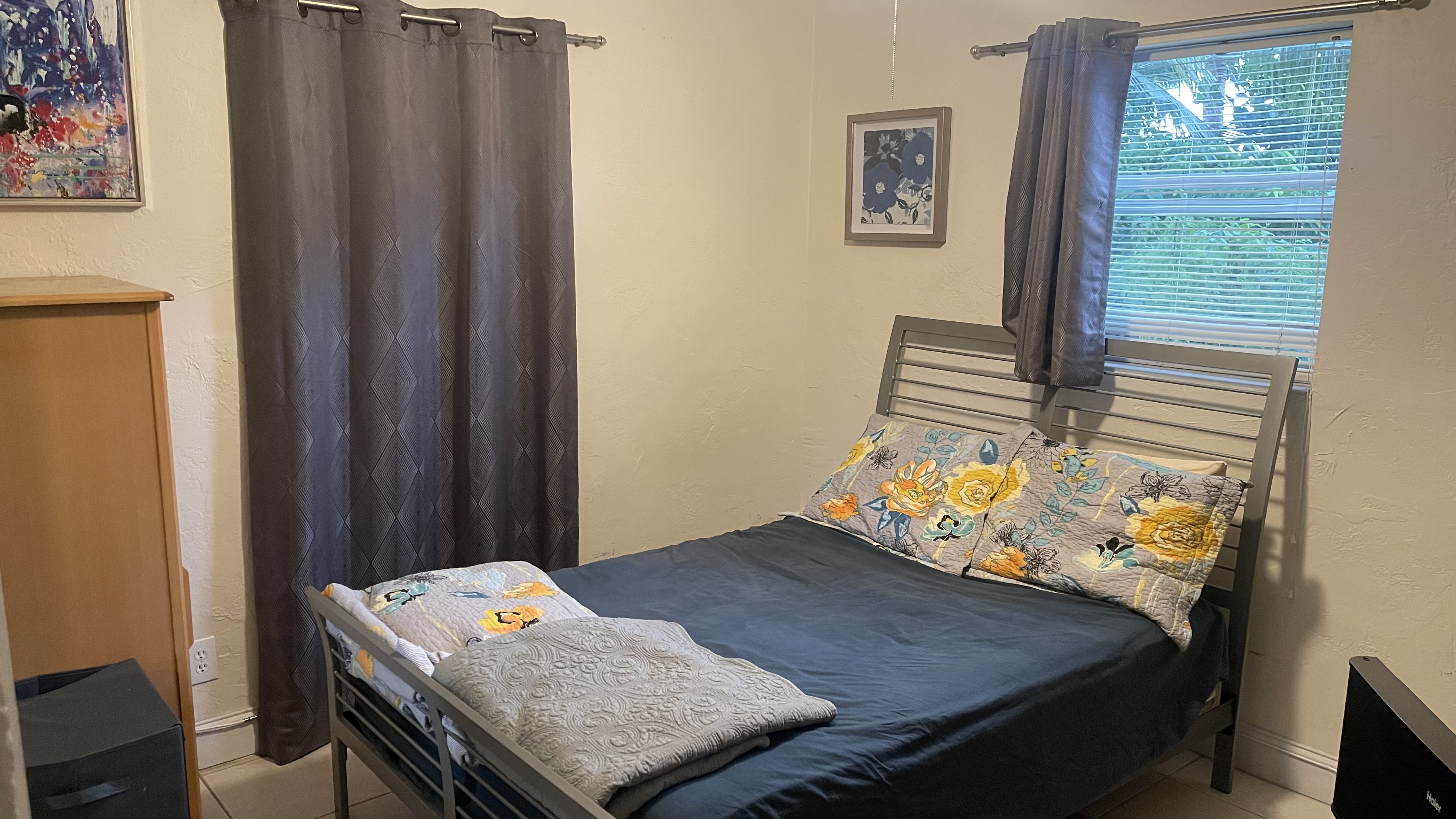Sunny Twin Daybed 9min to Beach/Boca Rsrt in Lighthouse Point, Broward County